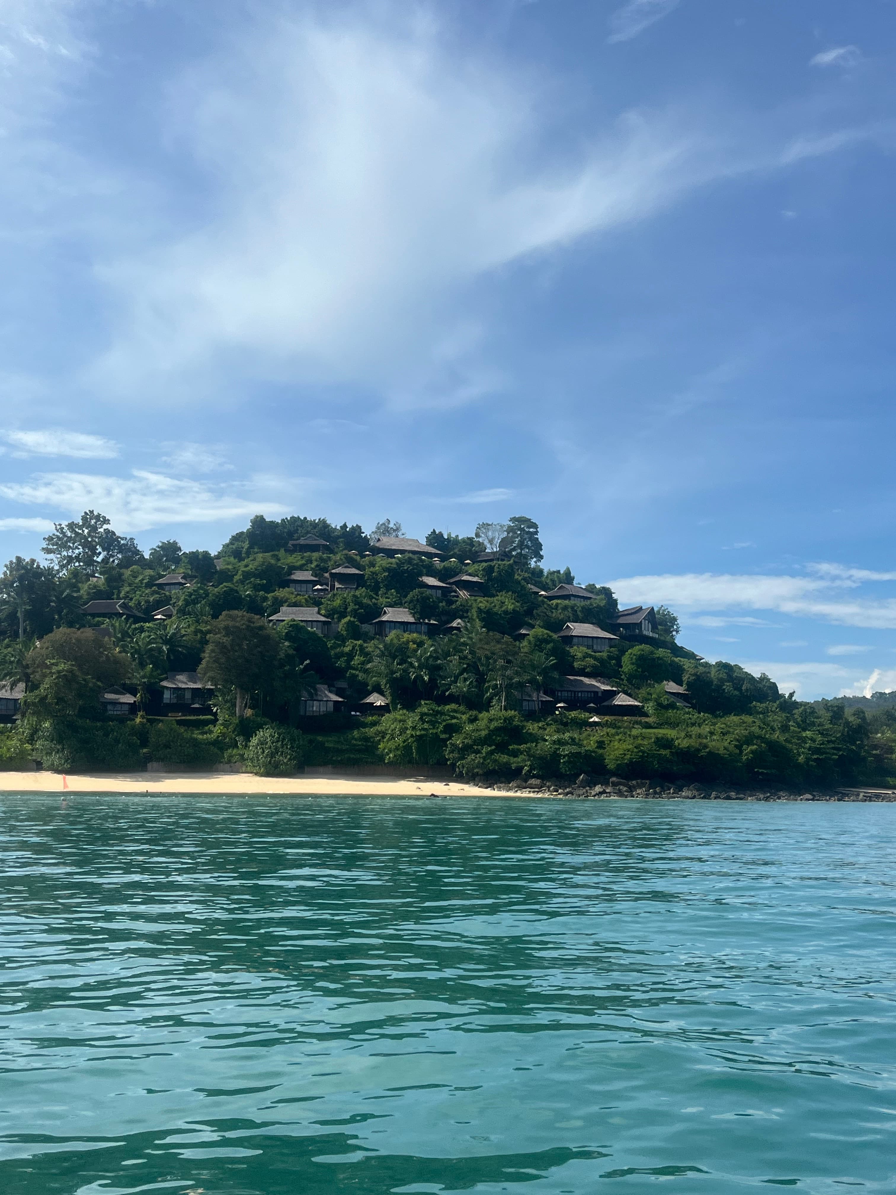 Six Senses Yao Noi: A Jungle Hideaway with "White Lotus" Vibes curated by Nora Abel