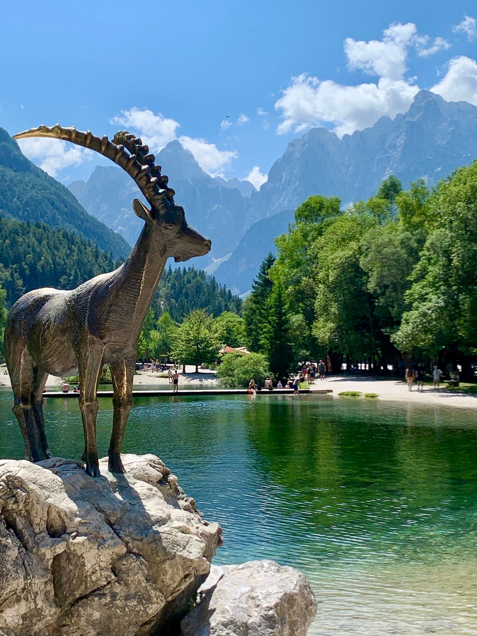 8-Day Slovenia Itinerary for Outdoor Lovers curated by Sarah Daneshvar