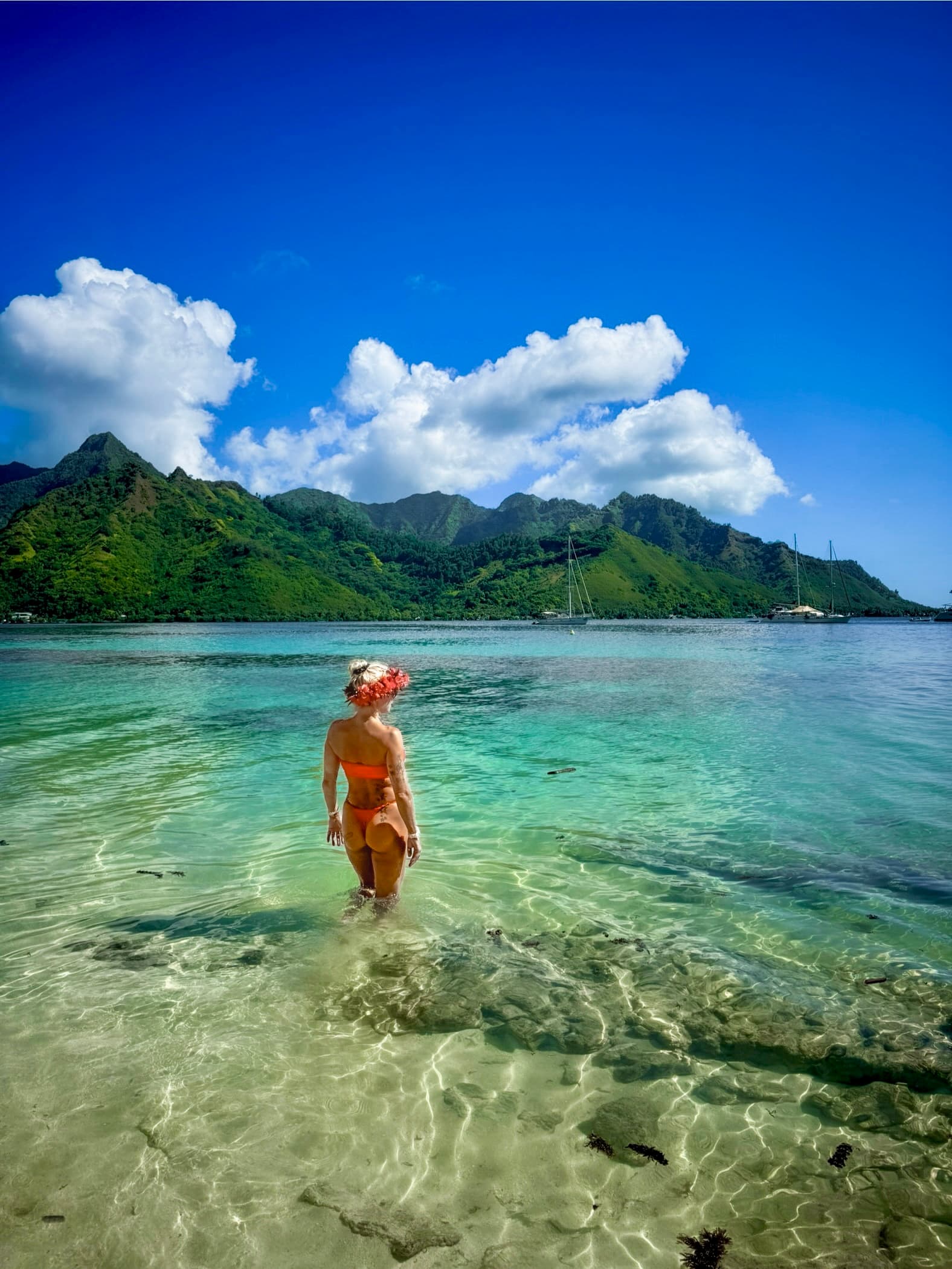 7 Days in Paradise: Your Ultimate Mo'orea Itinerary curated by Jaimie Bayer