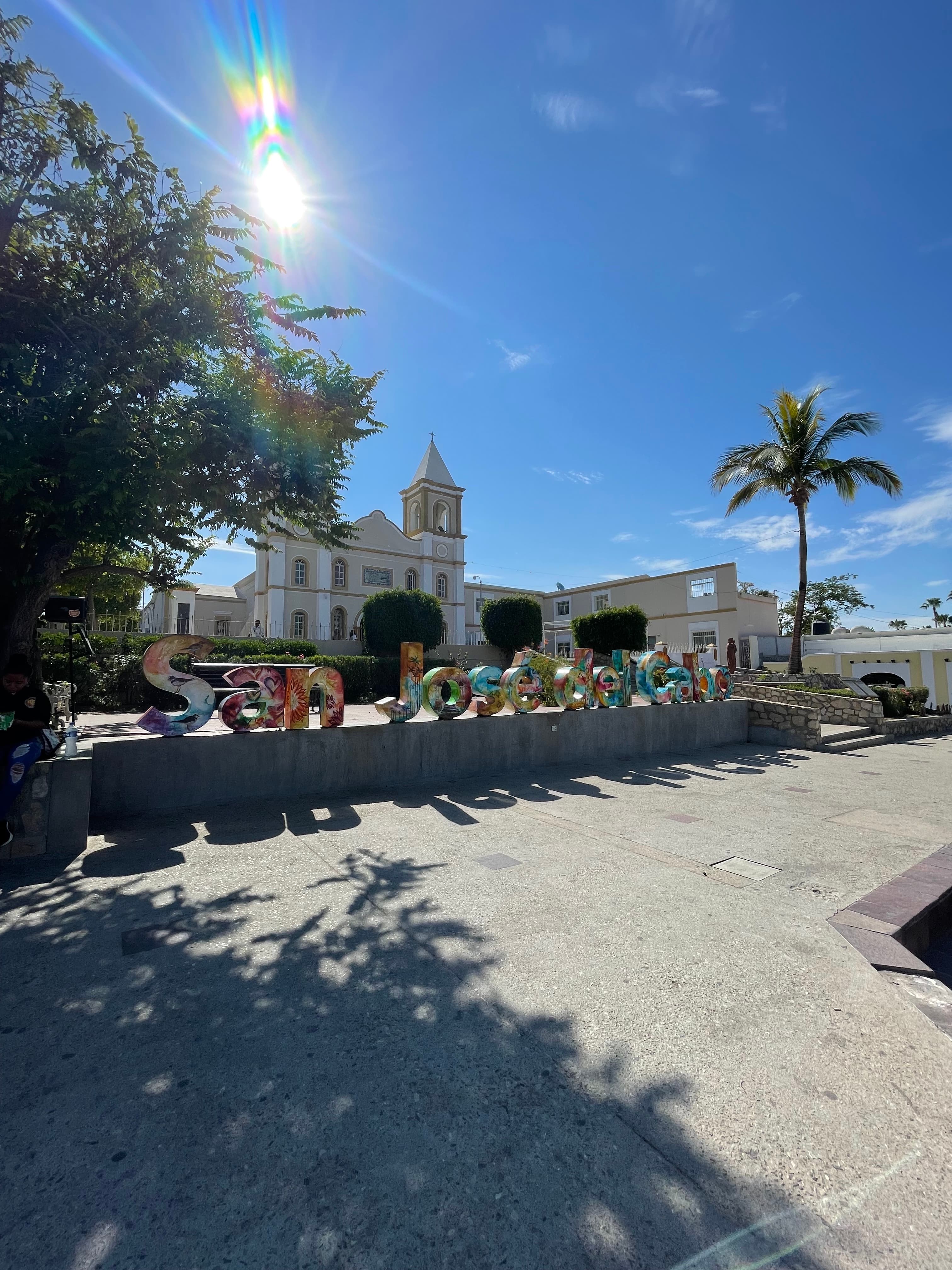 Escape to San Jose del Cabo curated by Jessica Hair