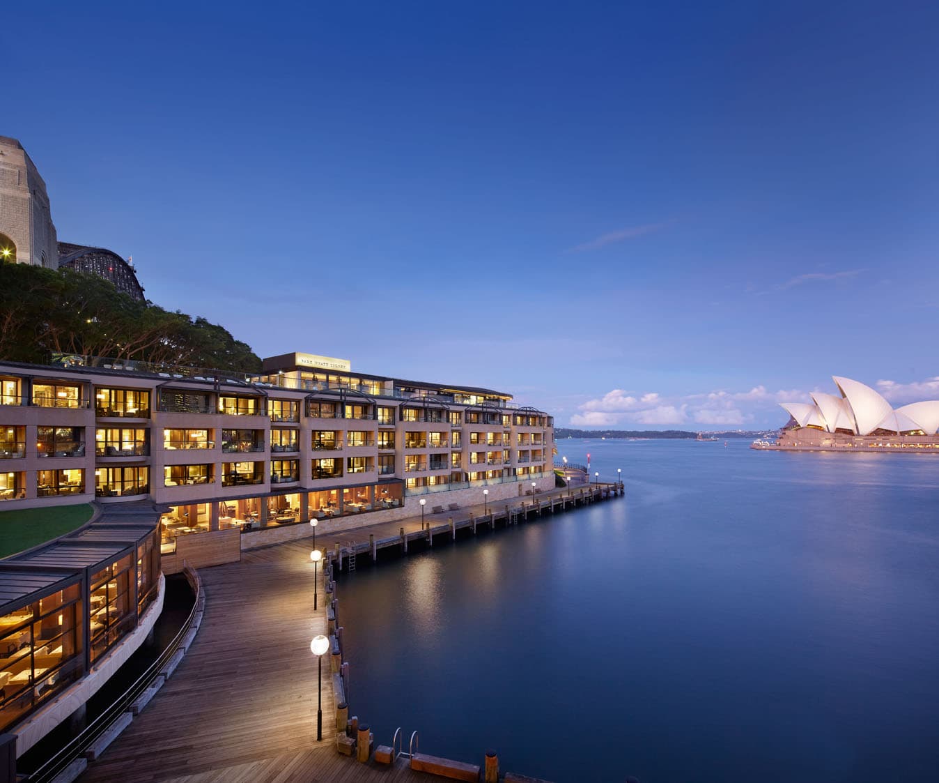 A Luxurious Stay at the Park Hyatt Sydney Hotel curated by Emily Martin