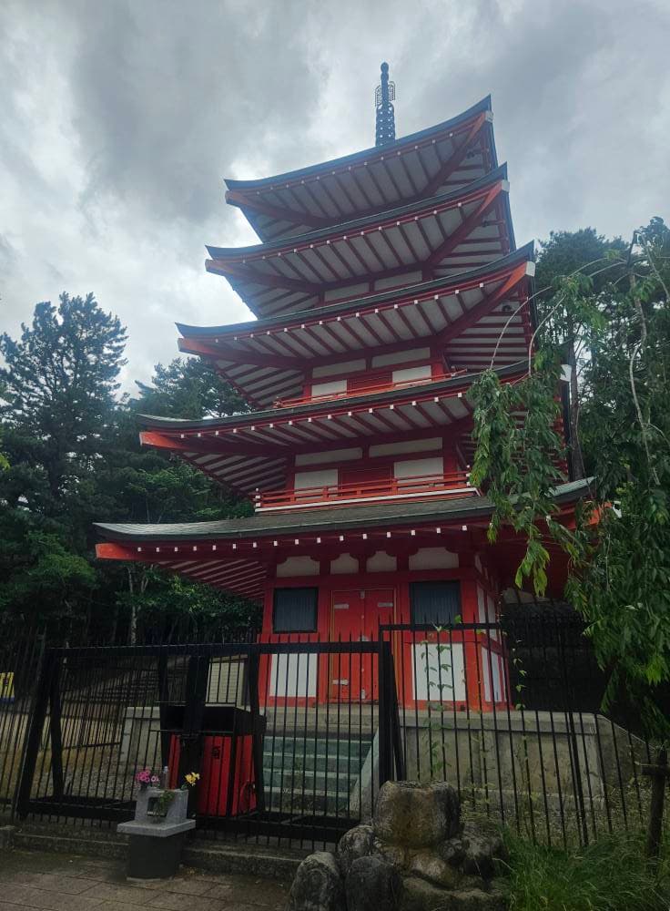 A 5-Day Japanese Honeymoon curated by Zoli Heft
