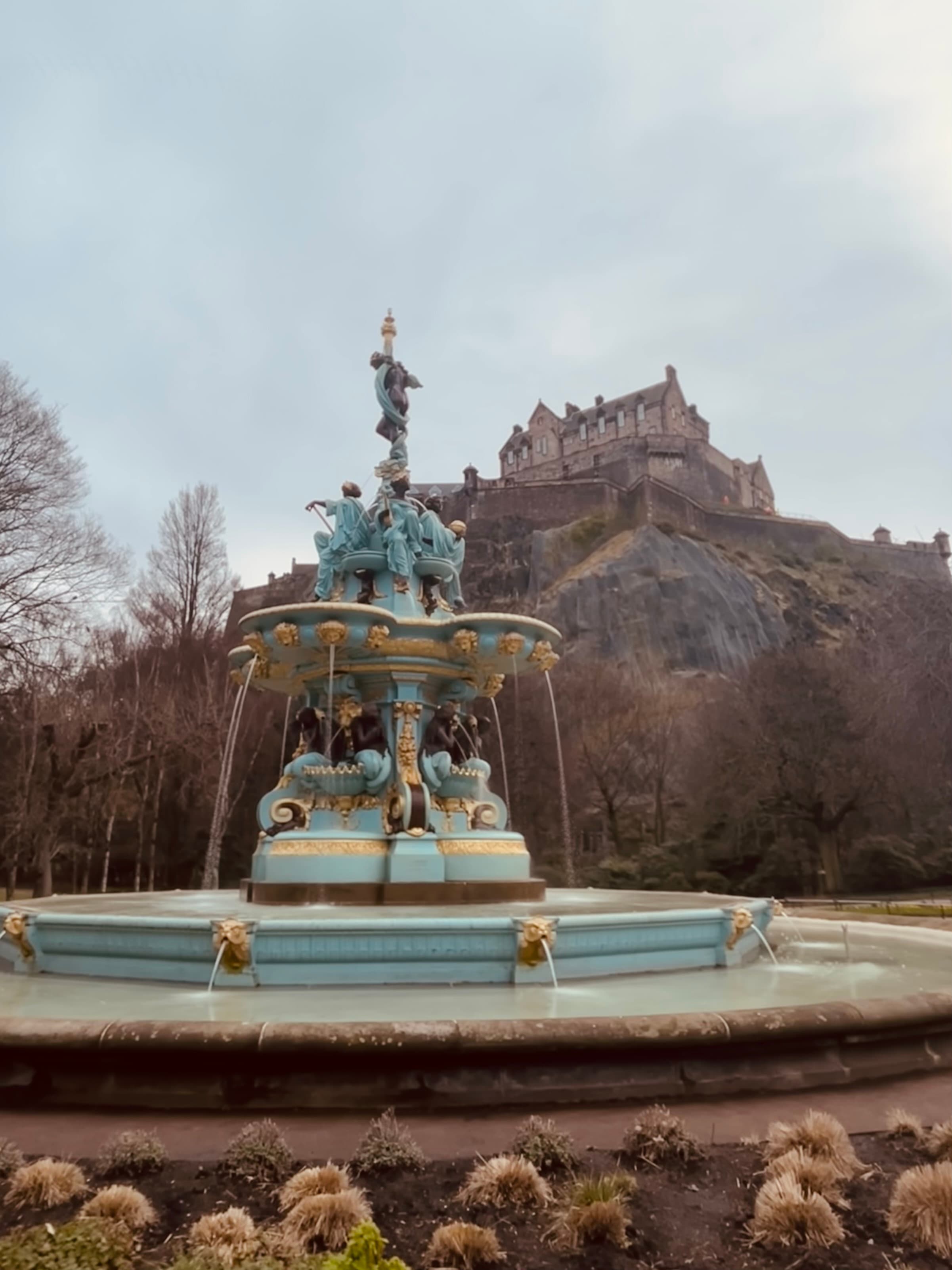 The Best of Edinburgh: A 2-Day Itinerary curated by Jessica Hair