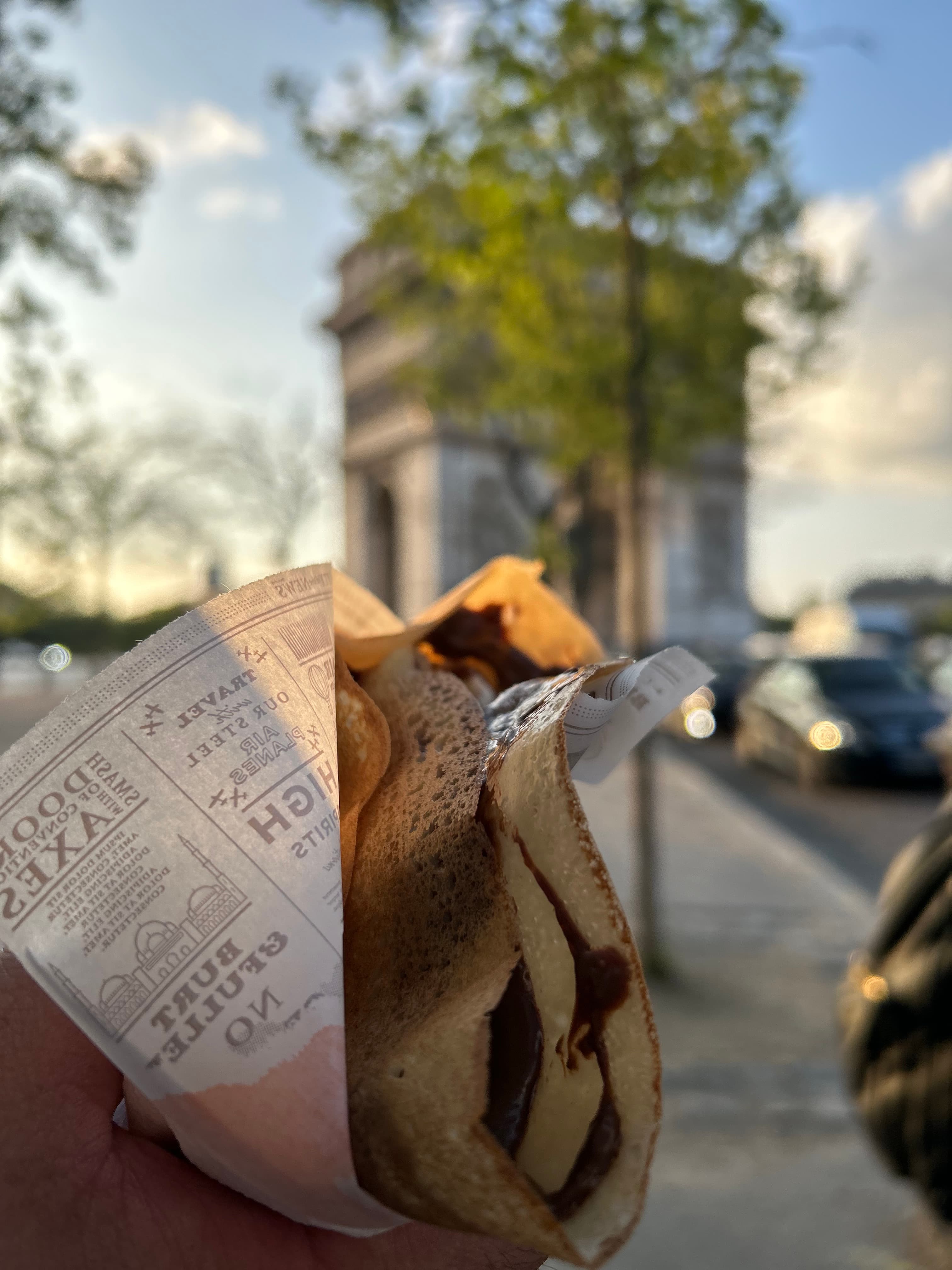 See & Eat Through Paris in 3 Days curated by Lida Ahn