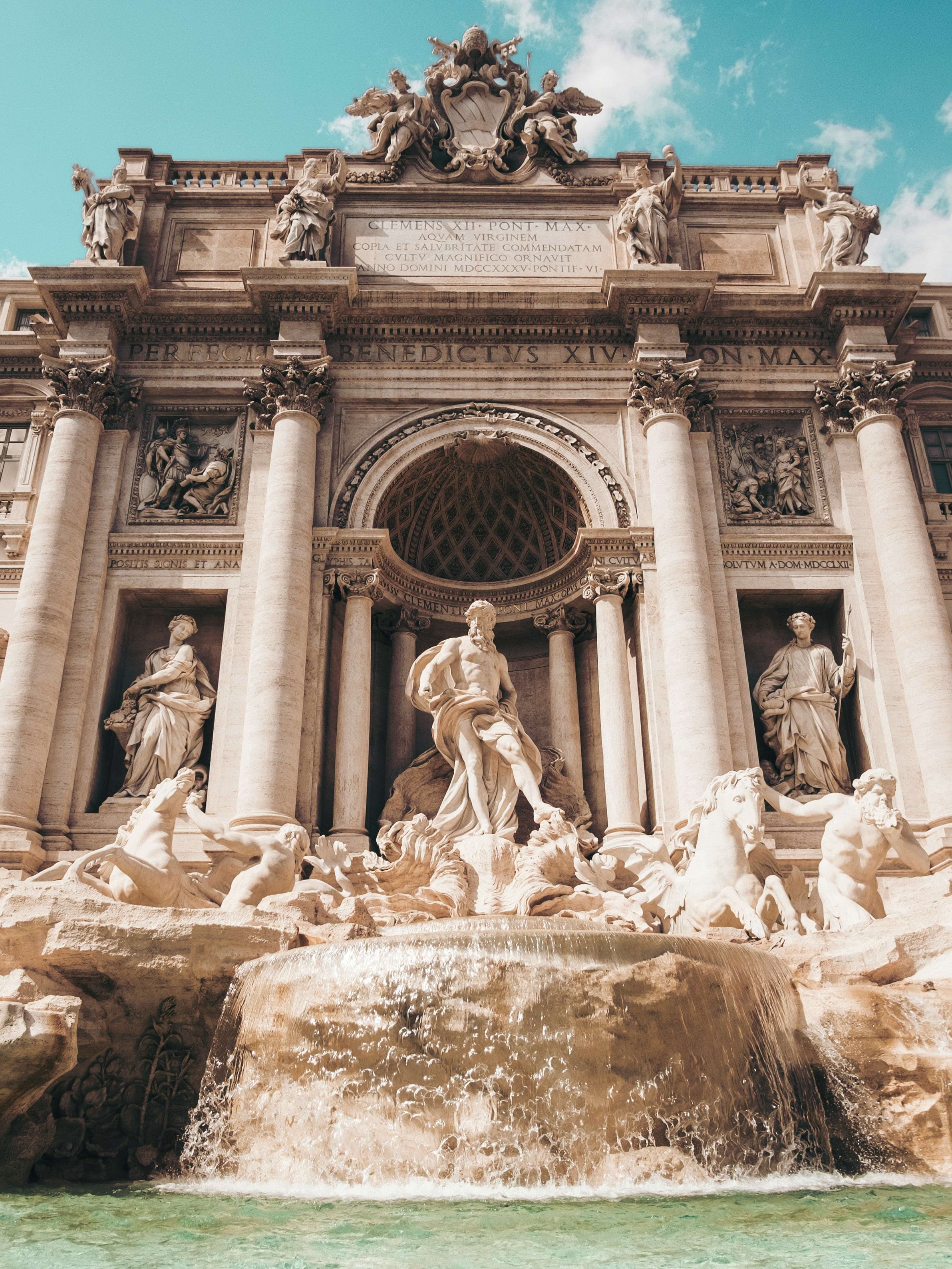 A Guide to 4 Perfect Days in Rome curated by Grace Ward