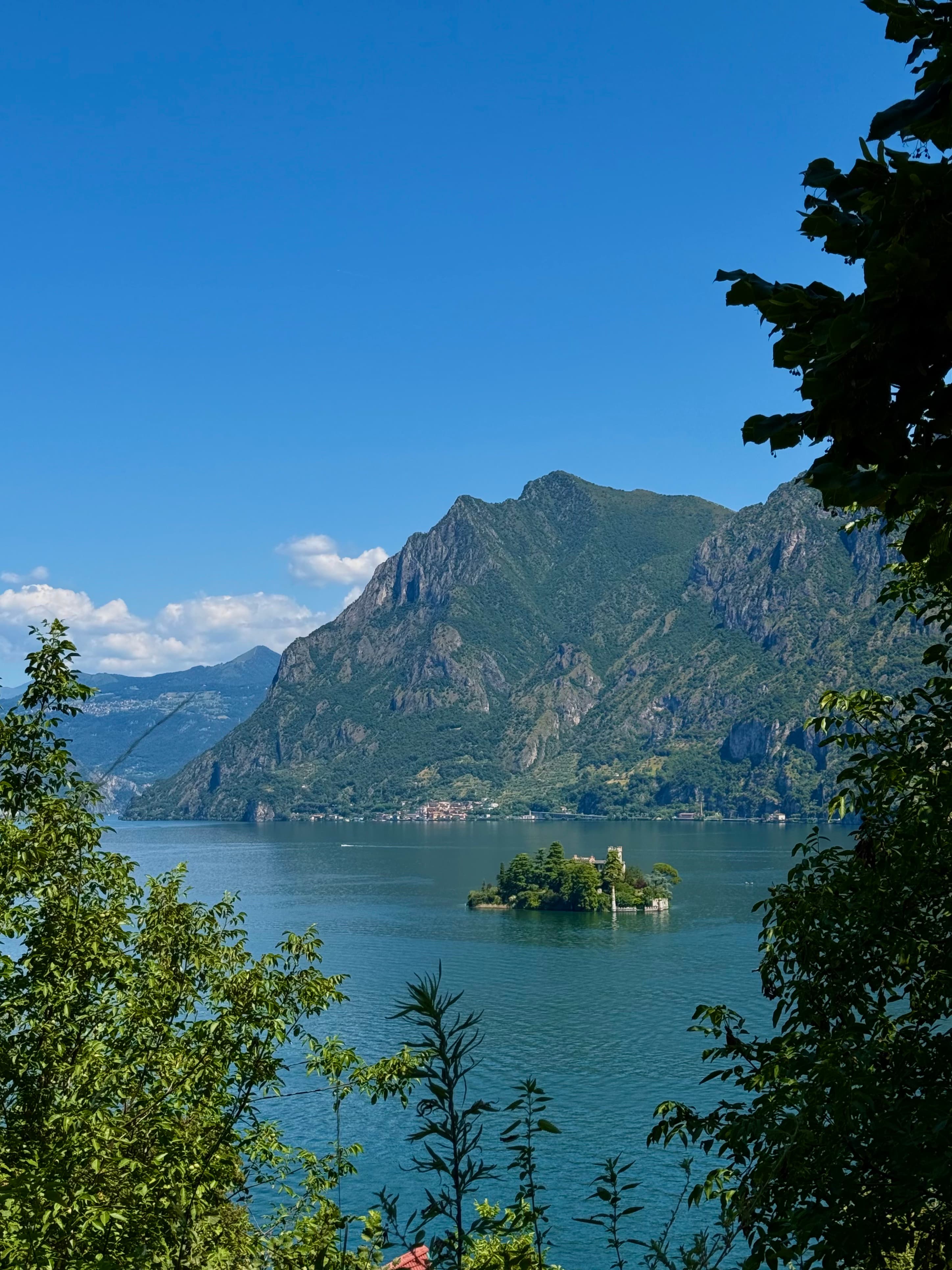 Monte Isola: The Big Island in Franciacorta’s Lake Iseo curated by Margaret Ross