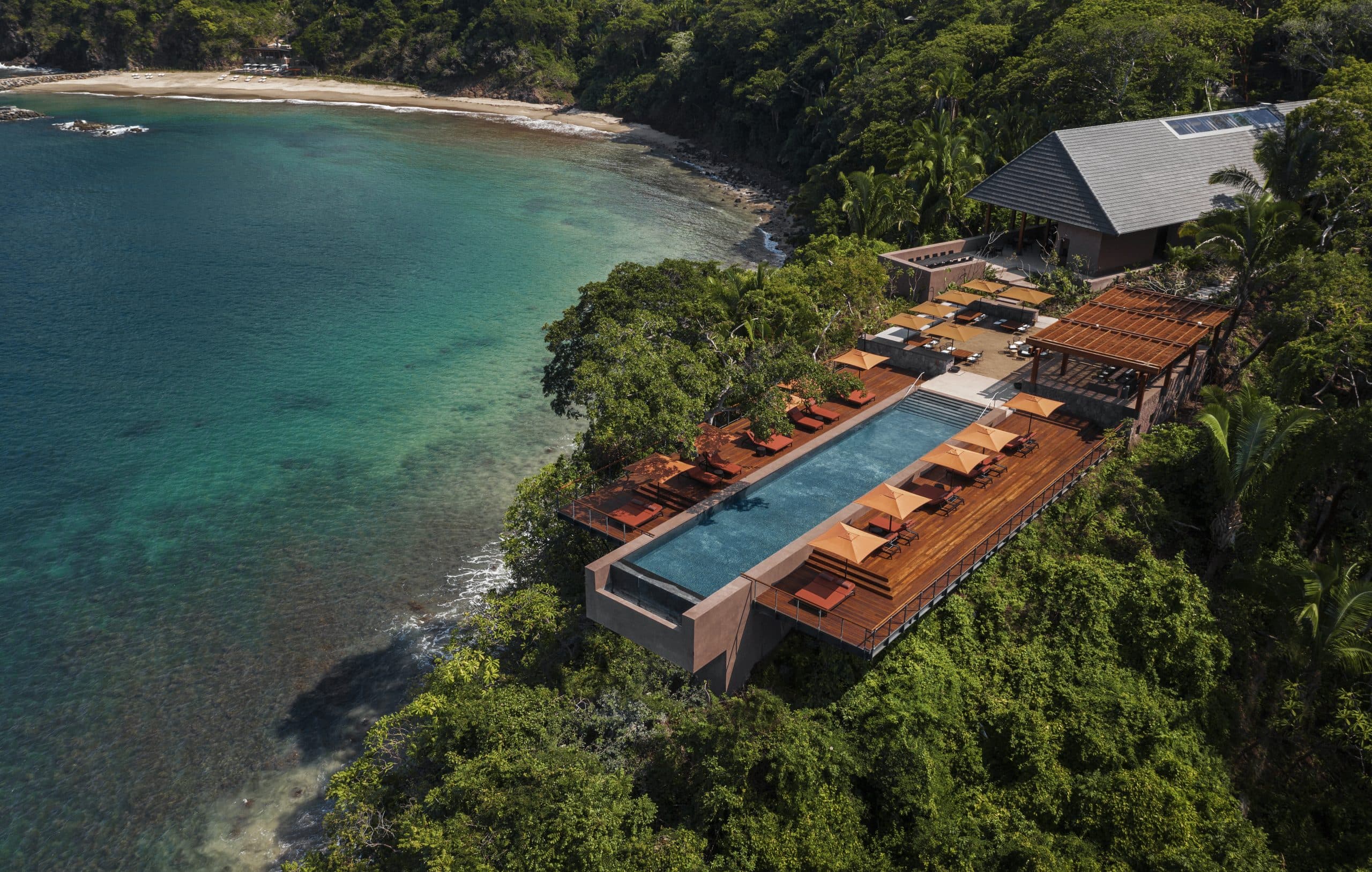 A Romantic Milestone Birthday Celebration at One&Only Mandarina curated by Curt Cassels