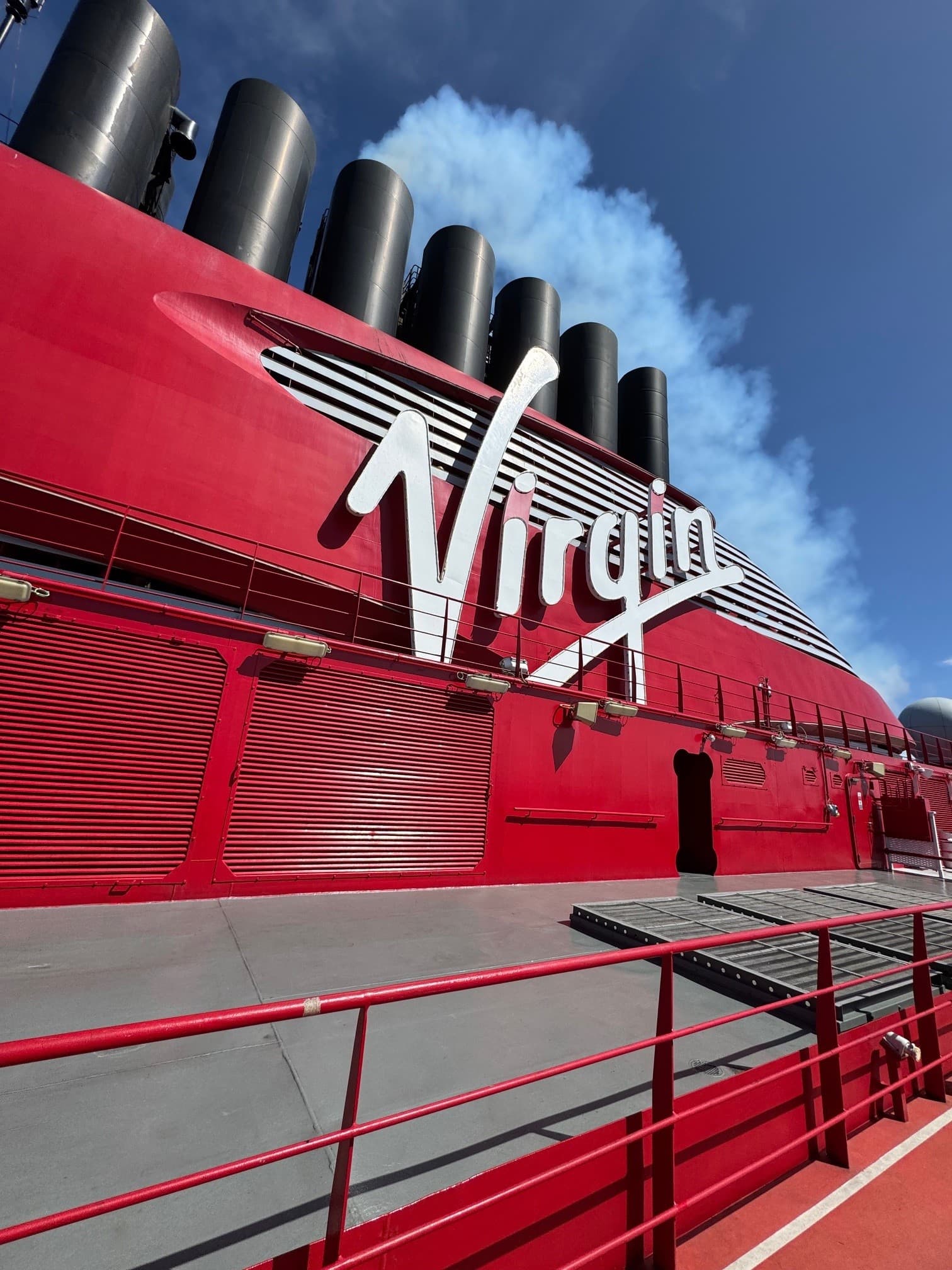 Why Virgin Voyages is the Perfect Adults-Only Getaway curated by Kristen Kmetetz