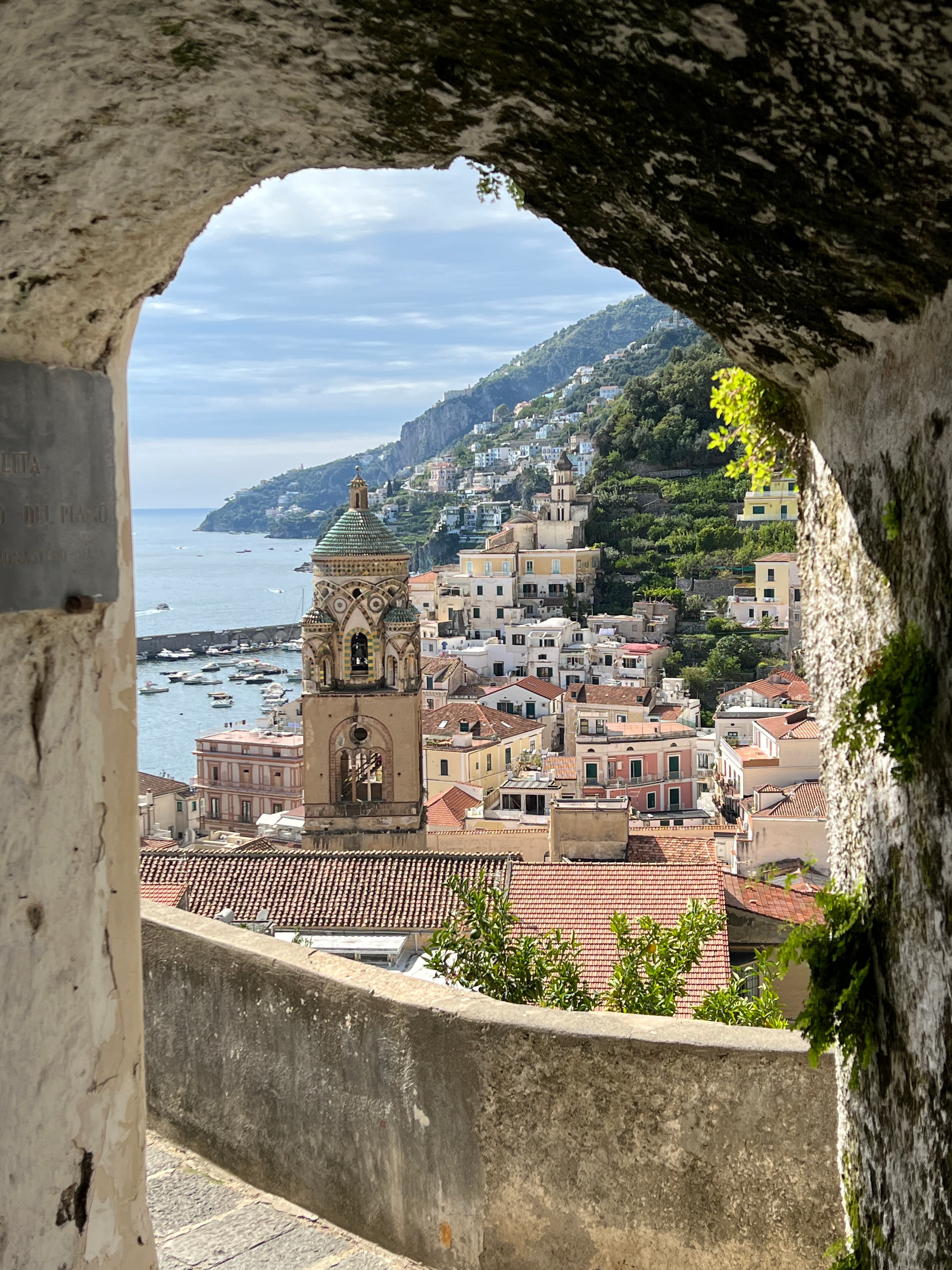 Cinque Terre or the Amalfi Coast: Which Is Right for You? curated by Mei-Mei Kirk