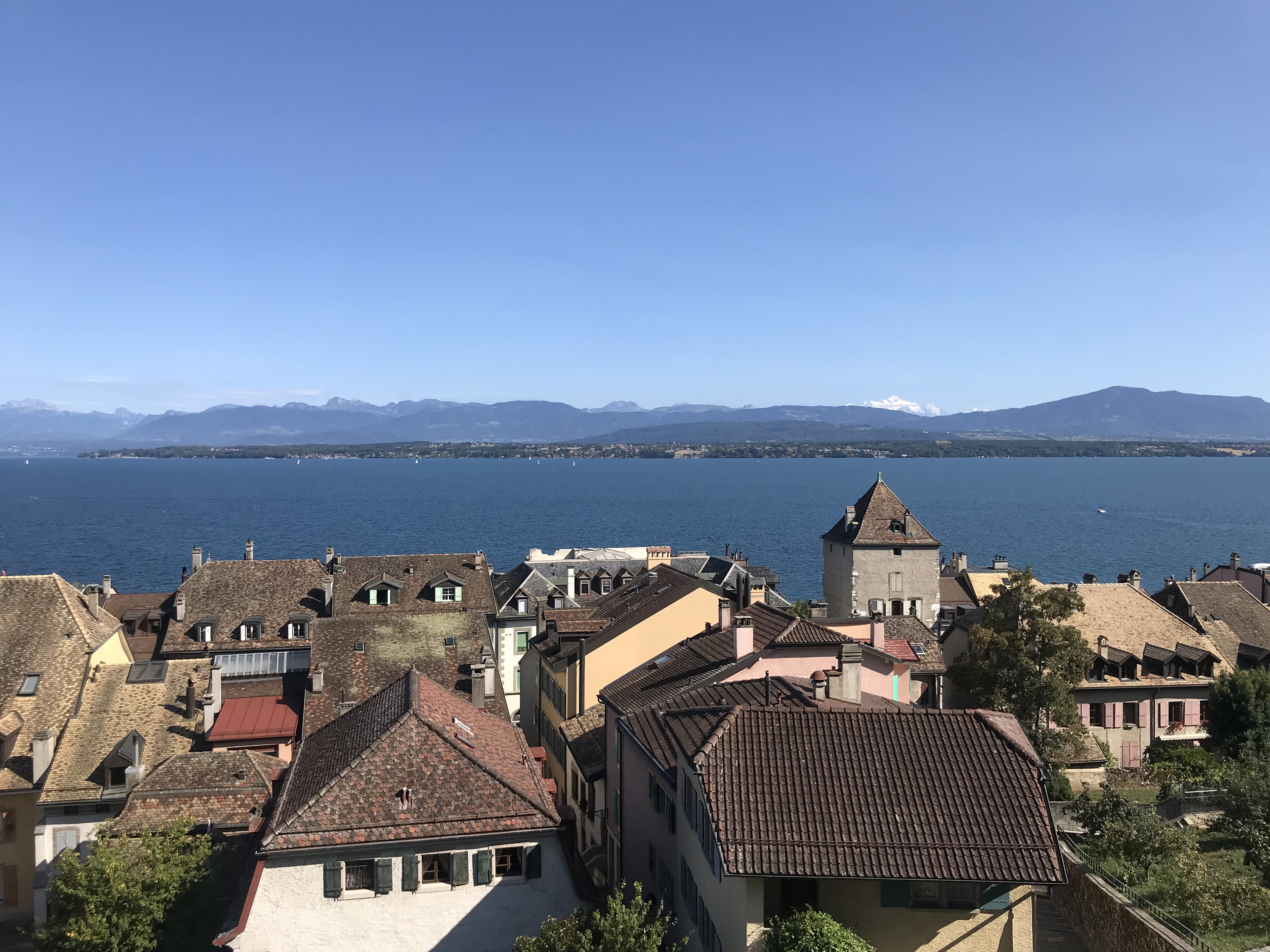 Underrated Euro Summer Destination: A First-Timer’s Guide to Lake Léman curated by Mona Finan