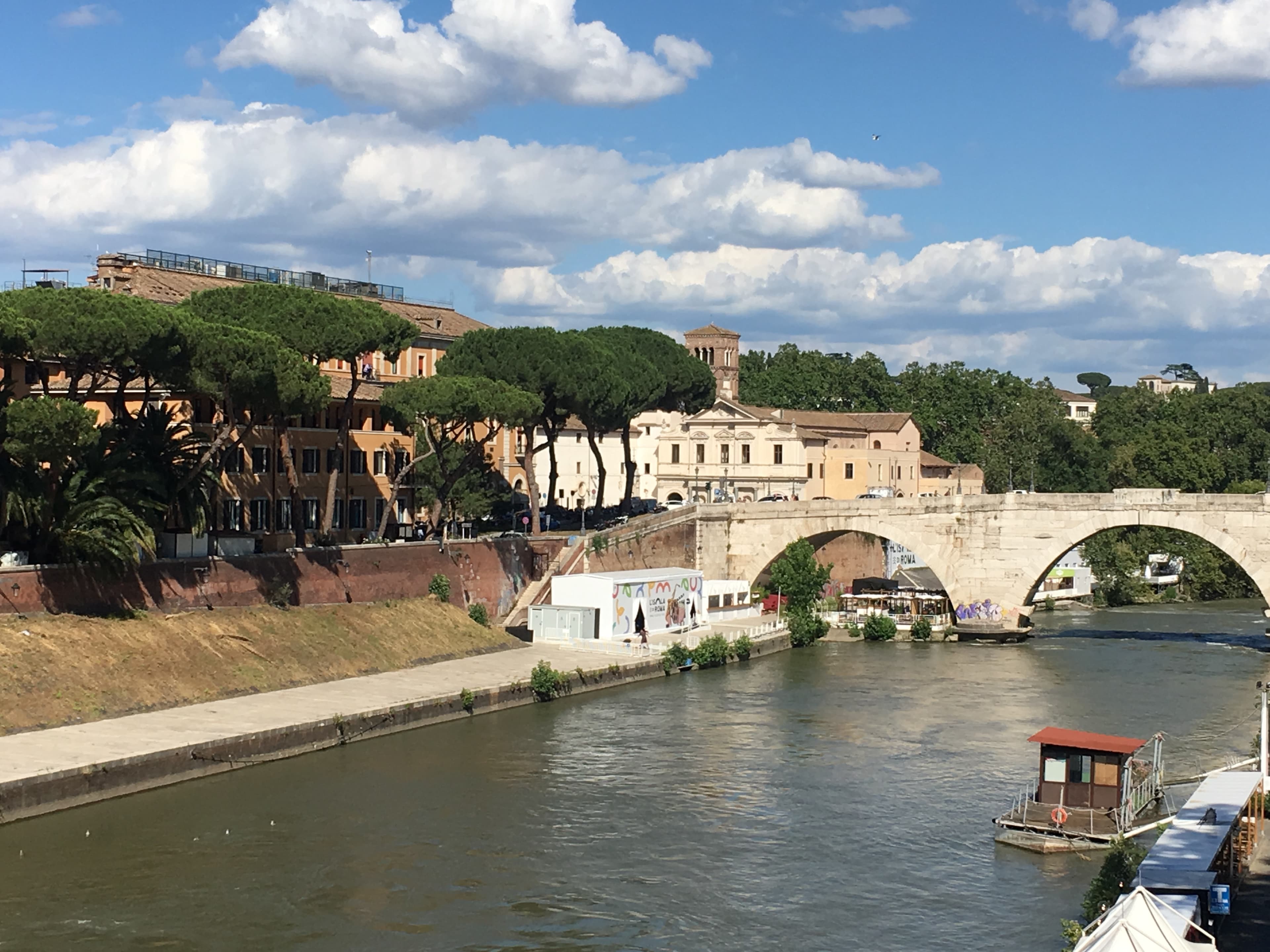 3 Solo Days of Activities in Rome curated by Susannah Poer