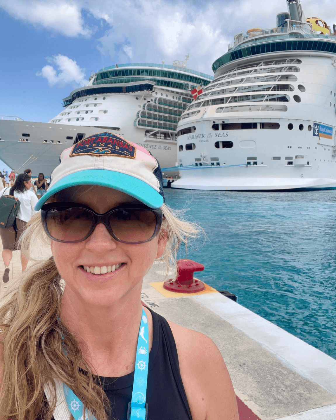 Cruising from Galveston with Kids: Real Tips from a Mom Who’s Been There curated by Jennifer Lester