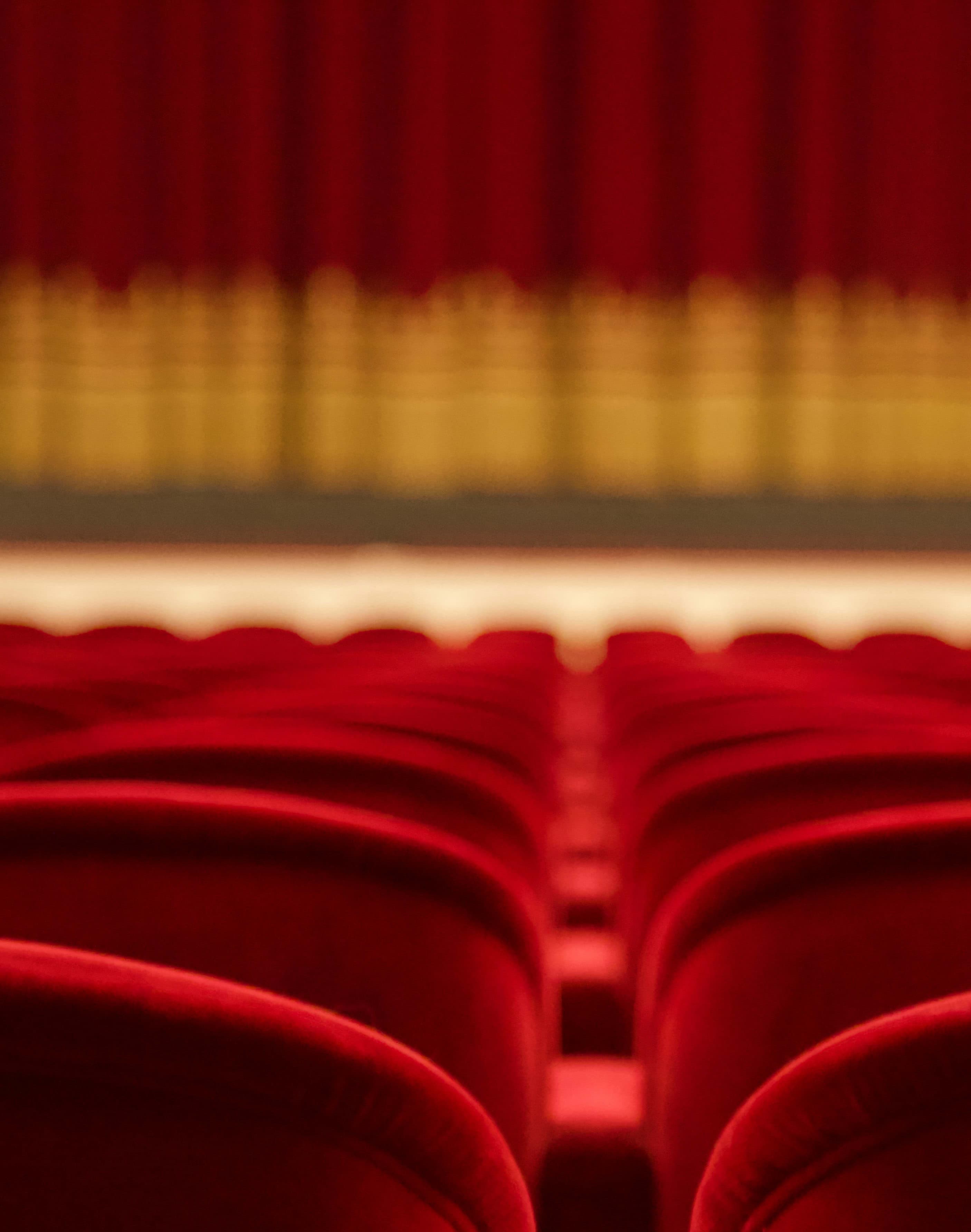 Center Stage: Performing Arts in Orange County curated by Marisa Varga