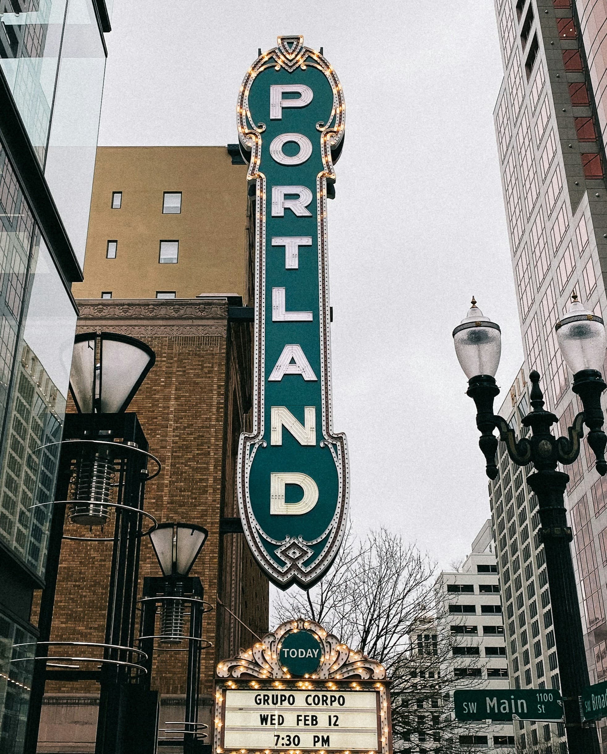 Portland by a Local: The Ultimate Guide to Portland, Oregon curated by Amanda Dugdale