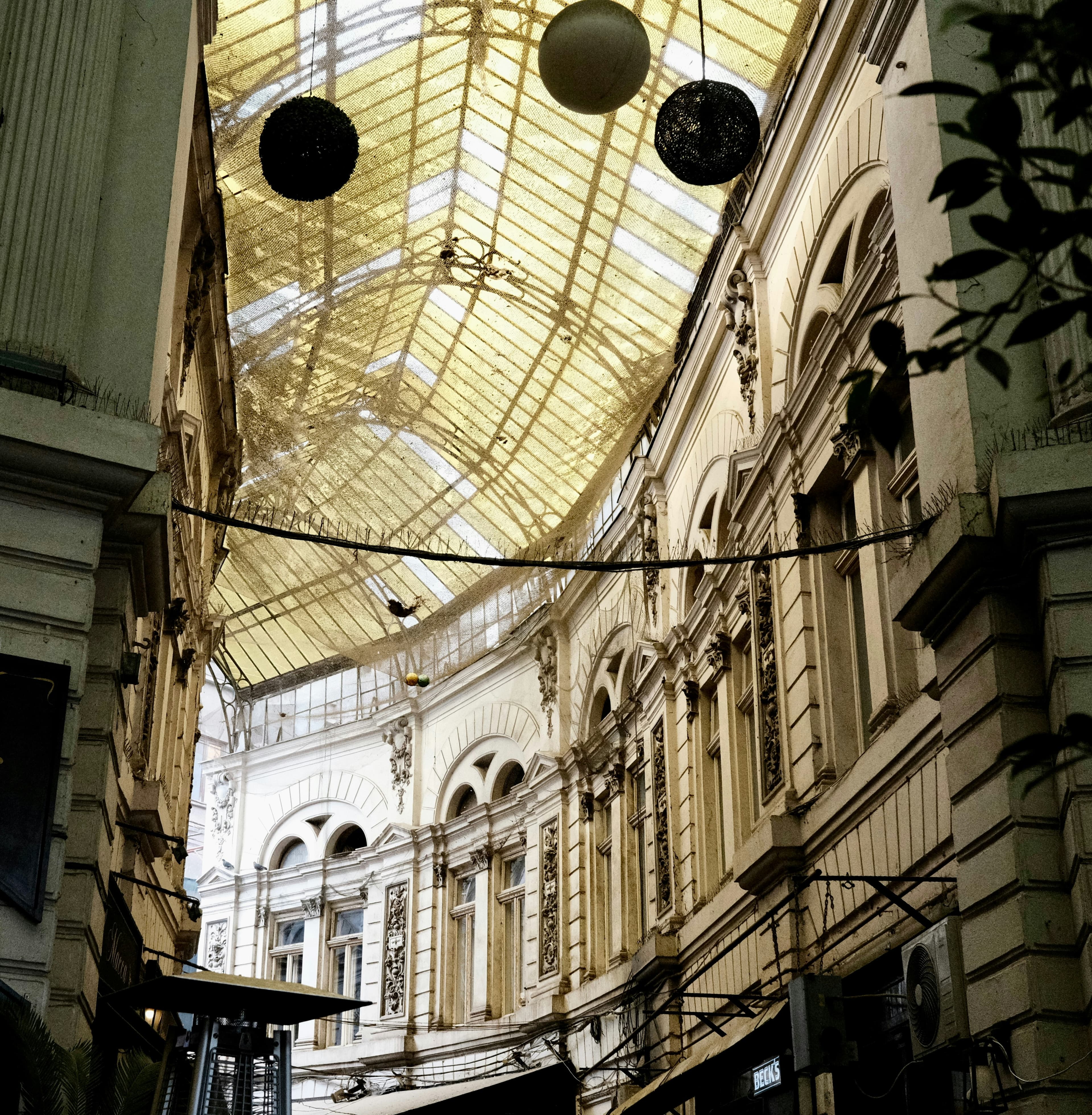 Paris Under Glass: A Stroll Through the City’s Timeless Arcades curated by Marisa Varga