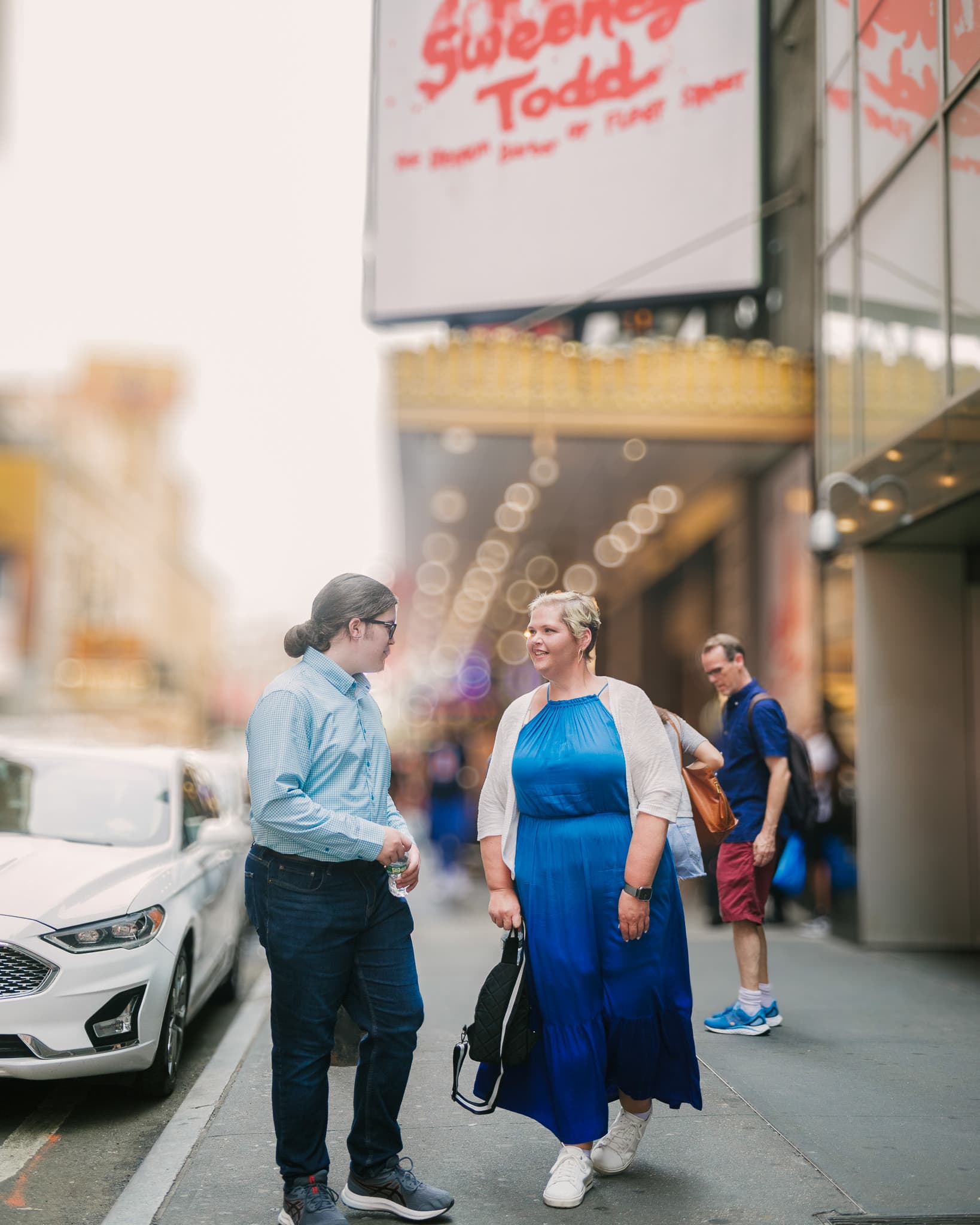 The Theater Lover's Guide to NYC curated by Beth Temple