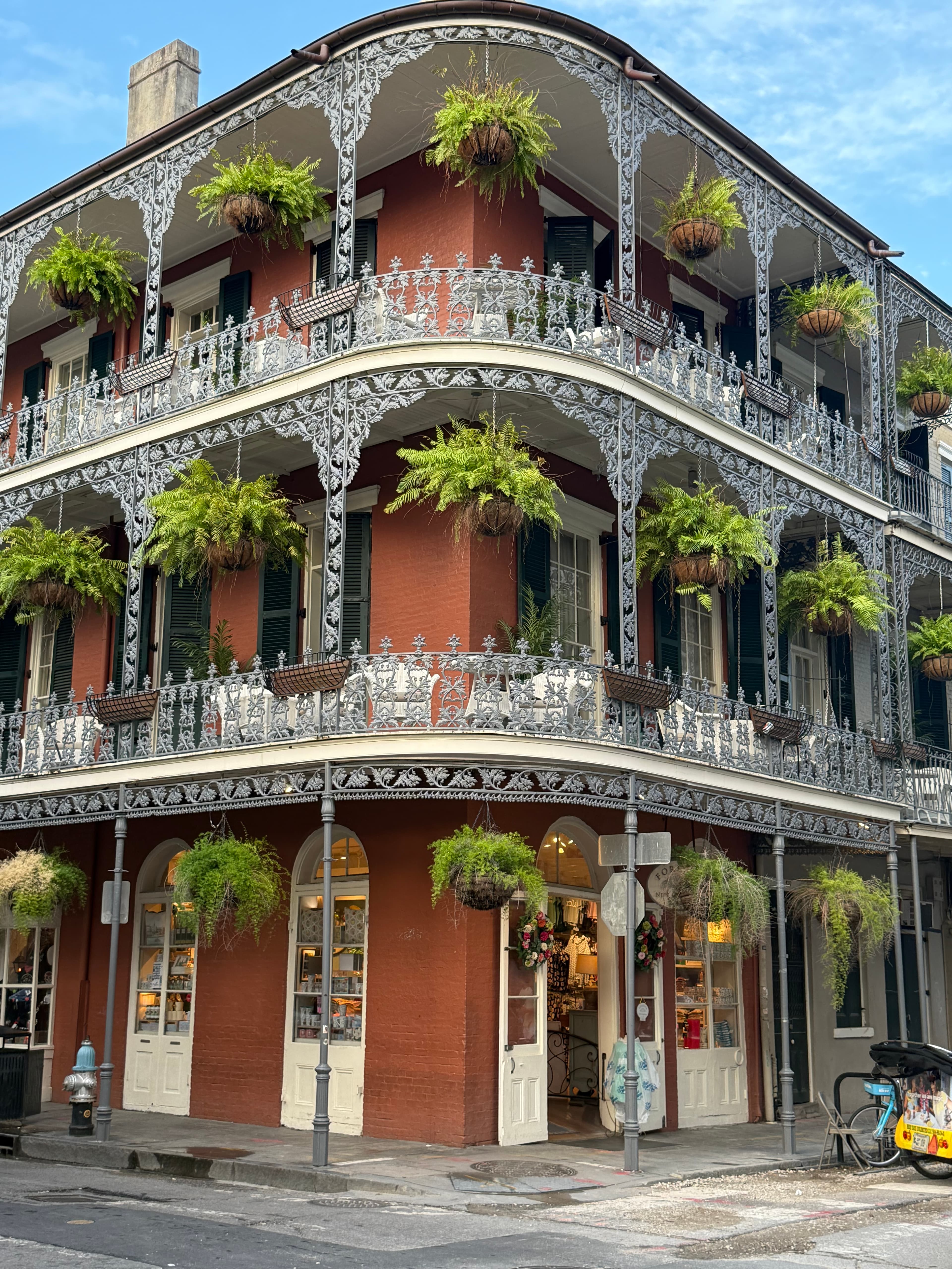 Experiencing the Neighborhoods of New Orleans curated by Sara Sandman