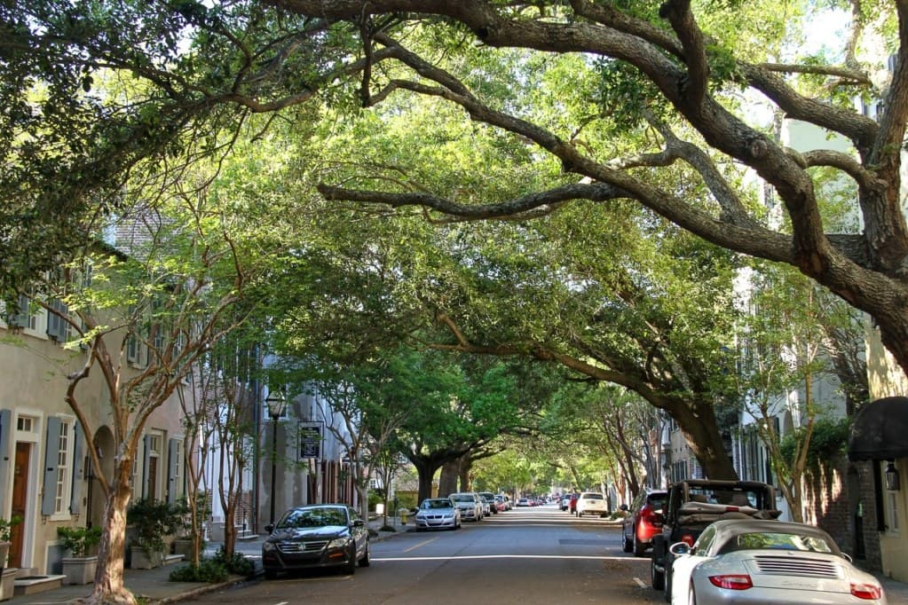 4-Night Stay in Charleston, South Carolina curated by Zachary McDonald