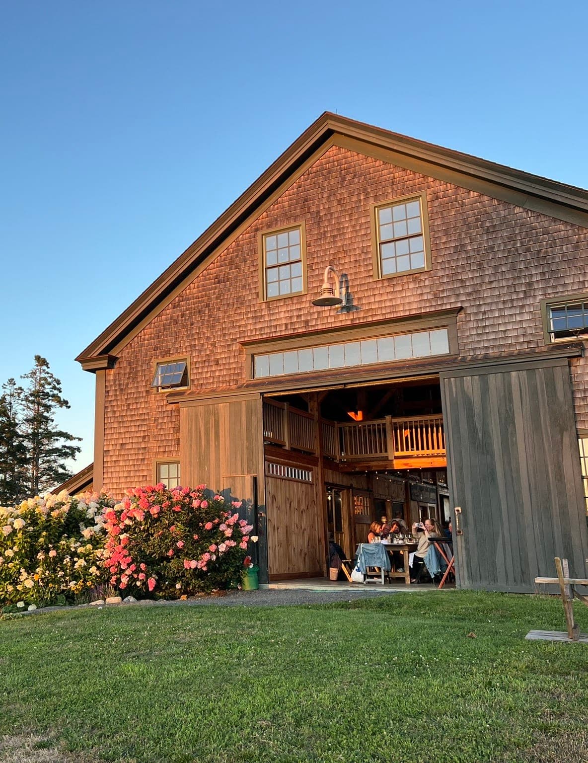 Beyond the Table: Maine’s Most Memorable Food Experiences curated by Claire Boucher