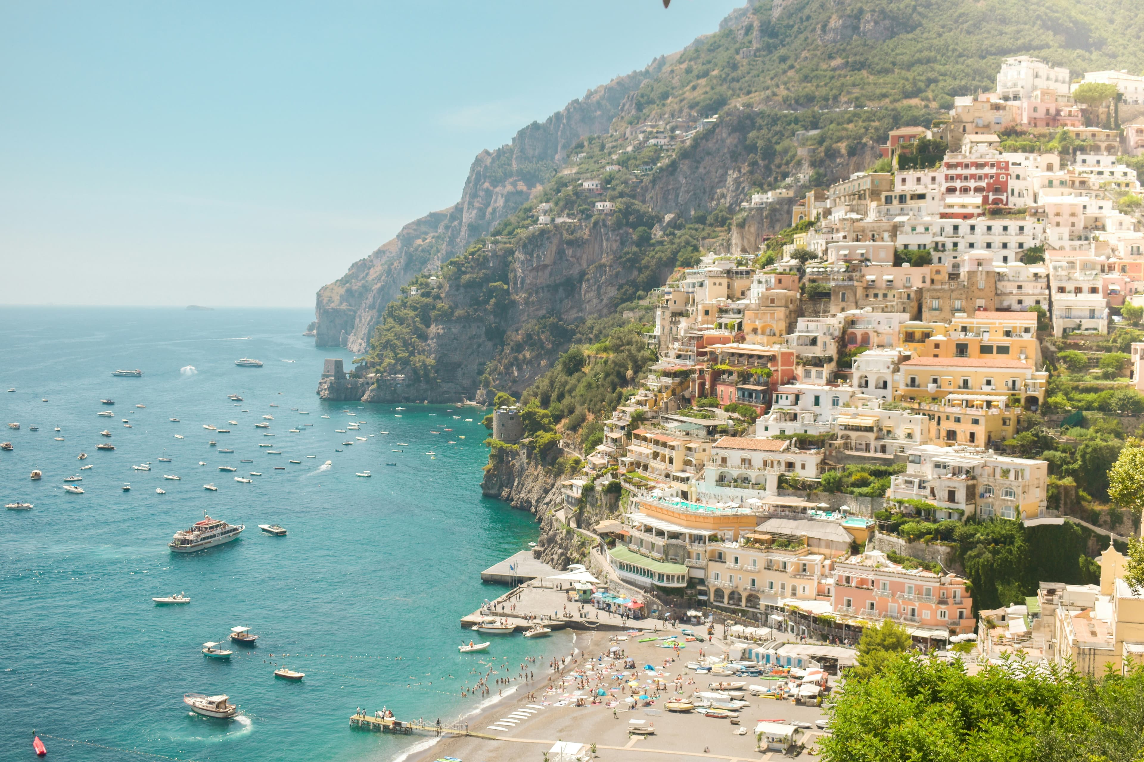 The Best of Positano in 3 Days curated by Grace Ward