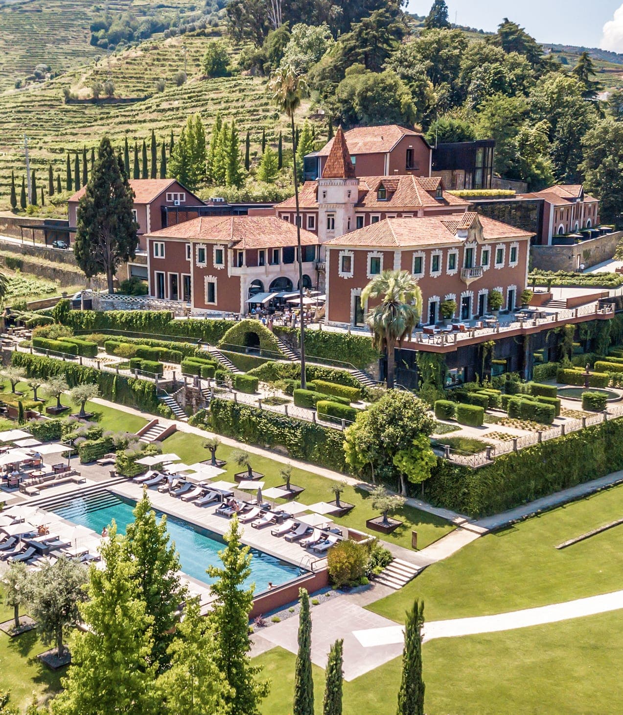 Wine, Wellness & Michelin Dreams: My Stay at Six Senses Douro Valley curated by Jennifer Starks