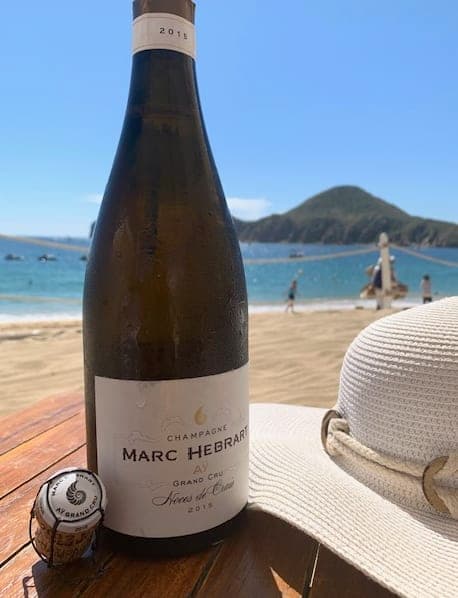 Los Cabos for Champagne Lovers: Where to Sip & Savor curated by Marisa Varga