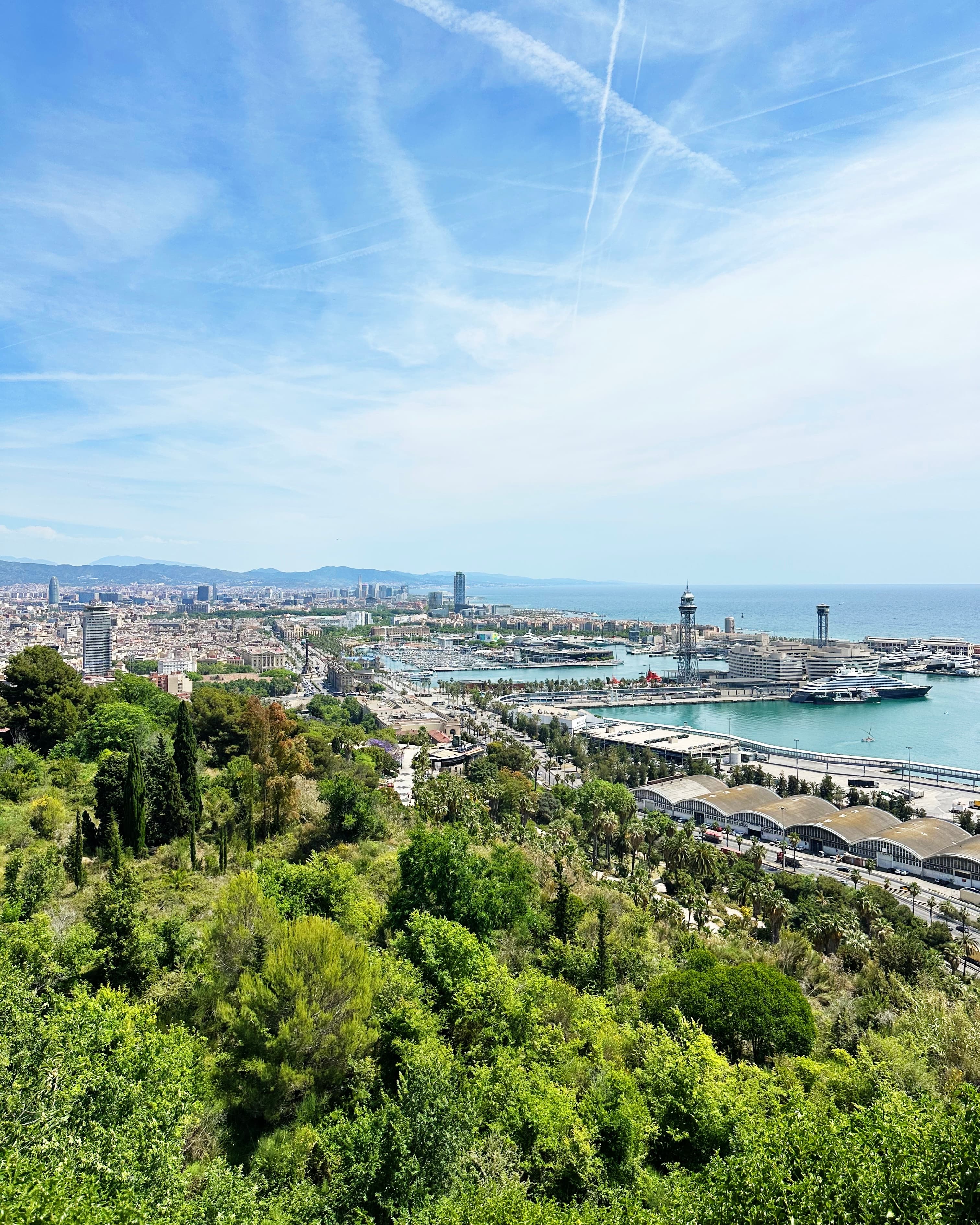 The Ultimate Pre-Cruise Day in Barcelona curated by Brendan Hannon