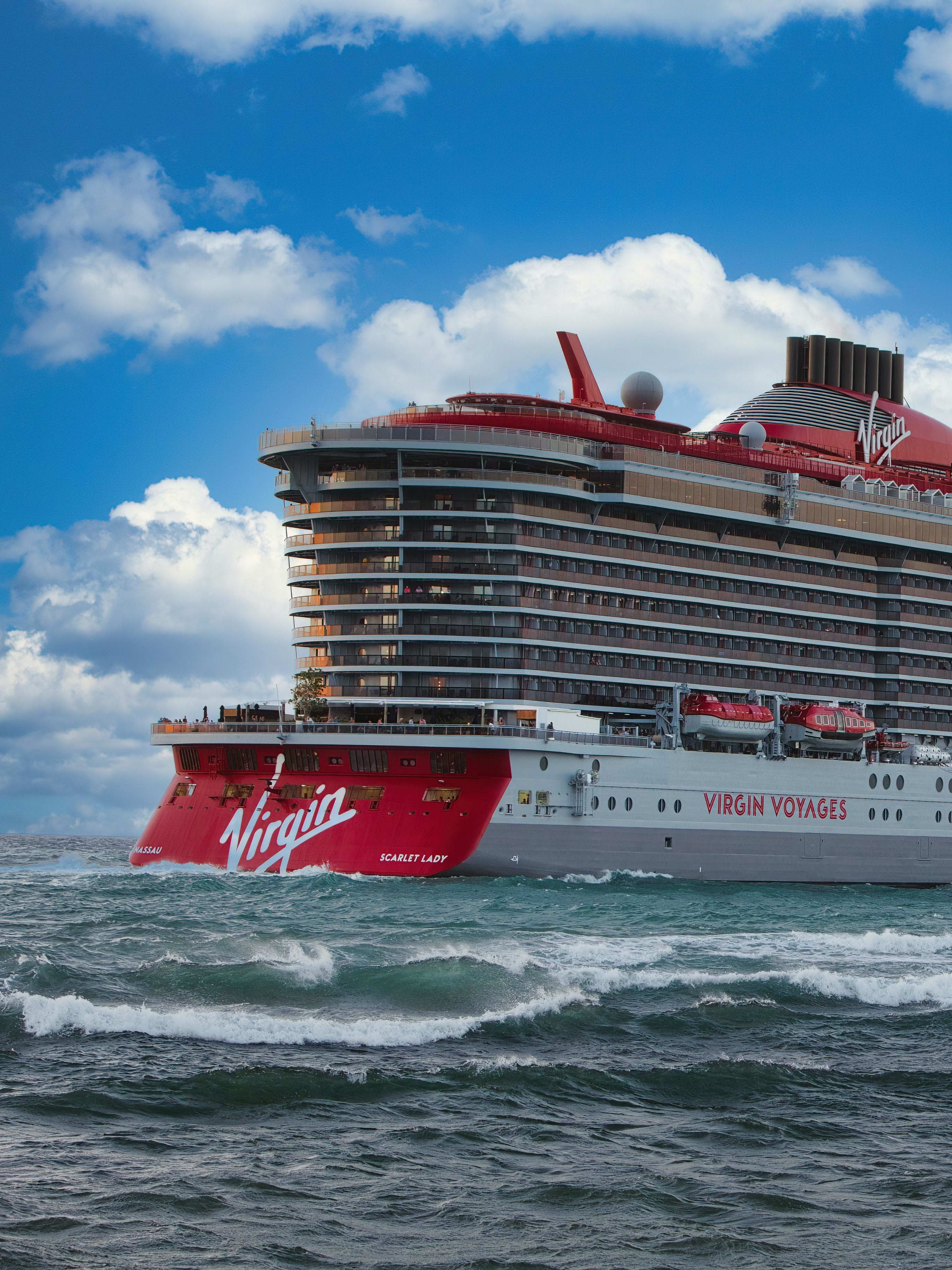 Ultimate Port Guide for Virgin Voyage's Dubrovnik Days & Mykonos Nights Sailing curated by Ashley Kangas