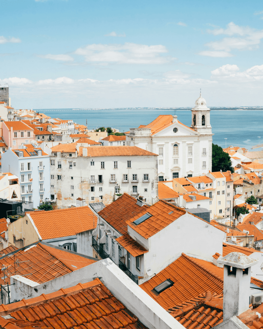 A City of Light, Tiles & Layers: Why Lisbon Captivates curated by Jessica Pennell