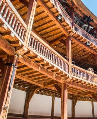 Shakespeare to Sherlock: A Literary London Escape curated by Alyssa Shelton Curry