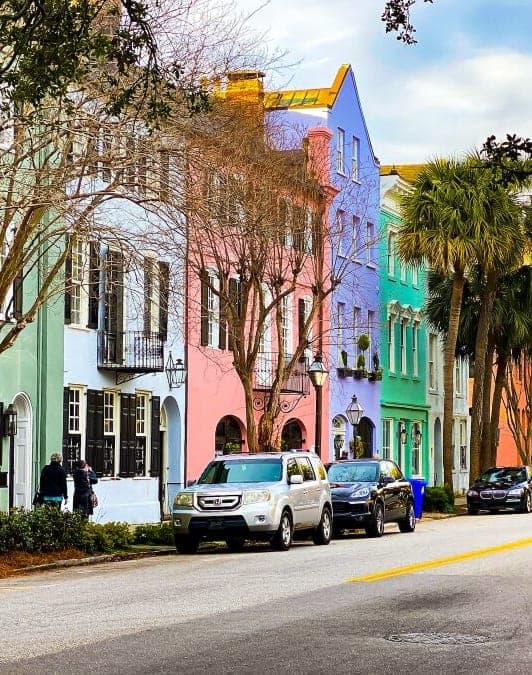 Southern Charm Road Trip: Charleston to St. Augustine curated by Ryan Ali