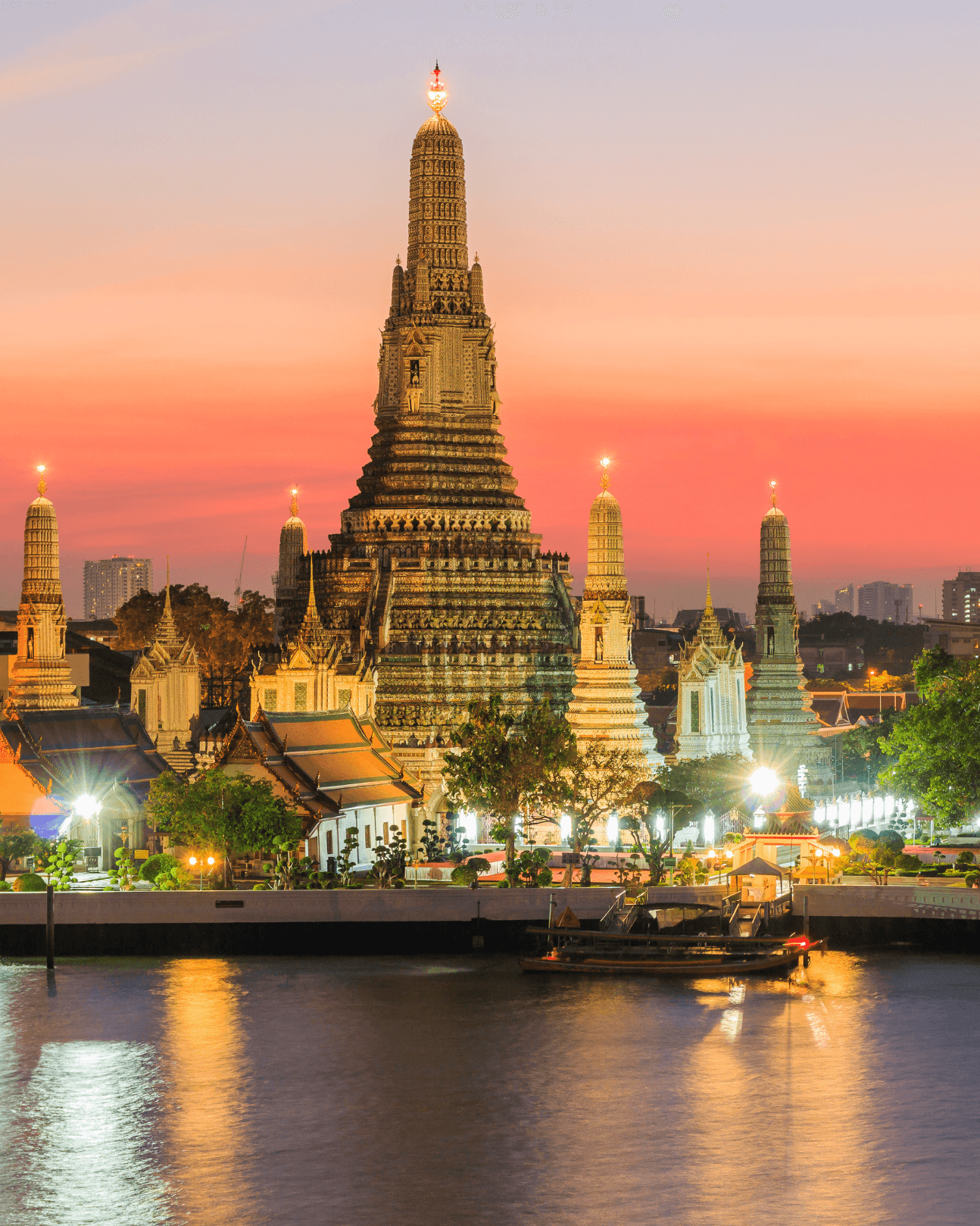 The Best of Thailand: A 10-Day Itinerary curated by Chanda Daly