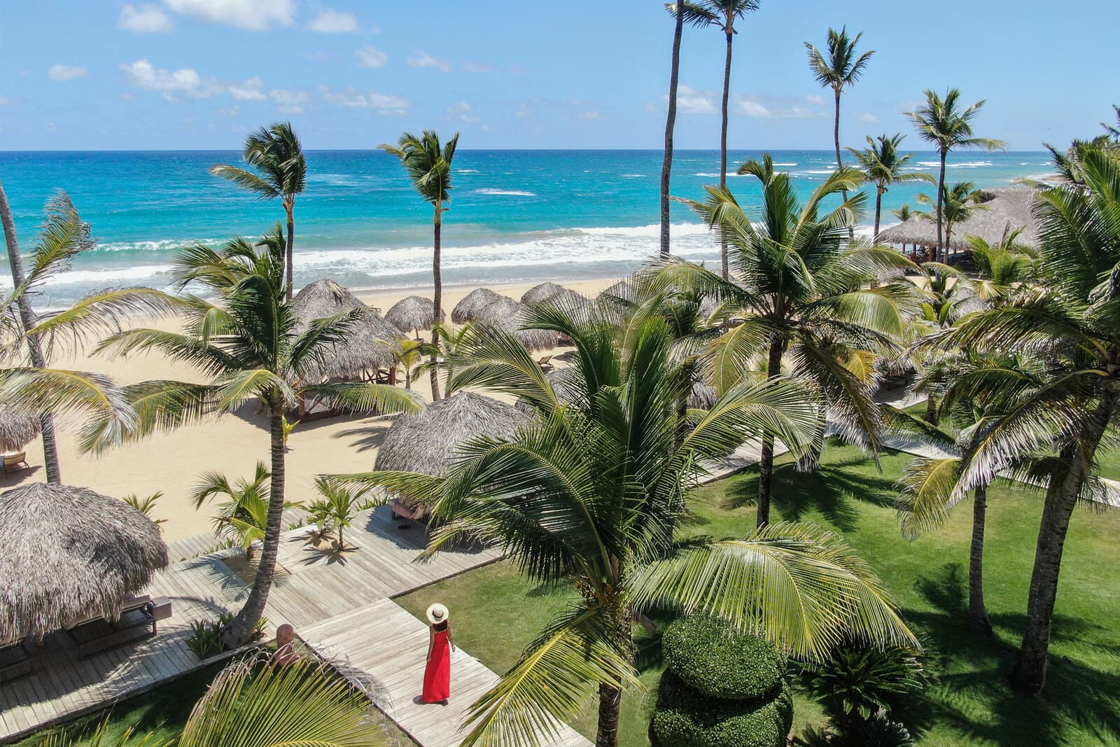 5-Day / 4-Night Anniversary & Birthday Itinerary in Punta Cana curated by Gwennitta Banks