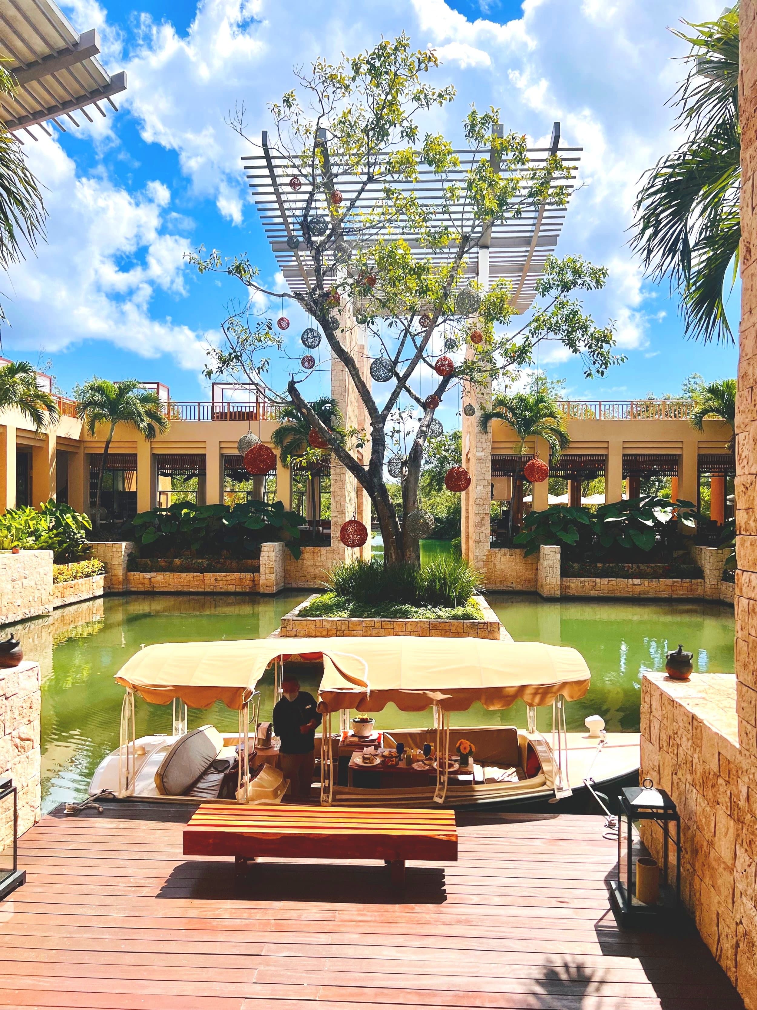 The Best of Riviera Maya: Banyan Tree Mayakoba curated by Ashley Kangas