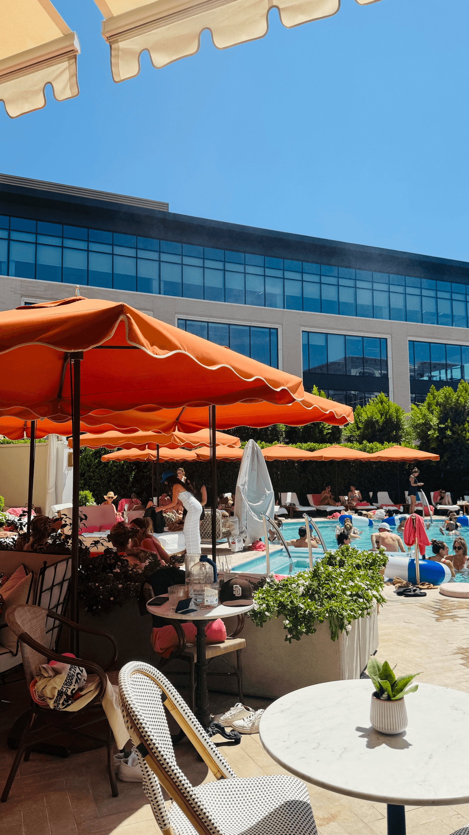 The Global Ambassador Hotel: Your One-Stop Shop for a Luxe Getaway in Phoenix curated by Ashley Kangas