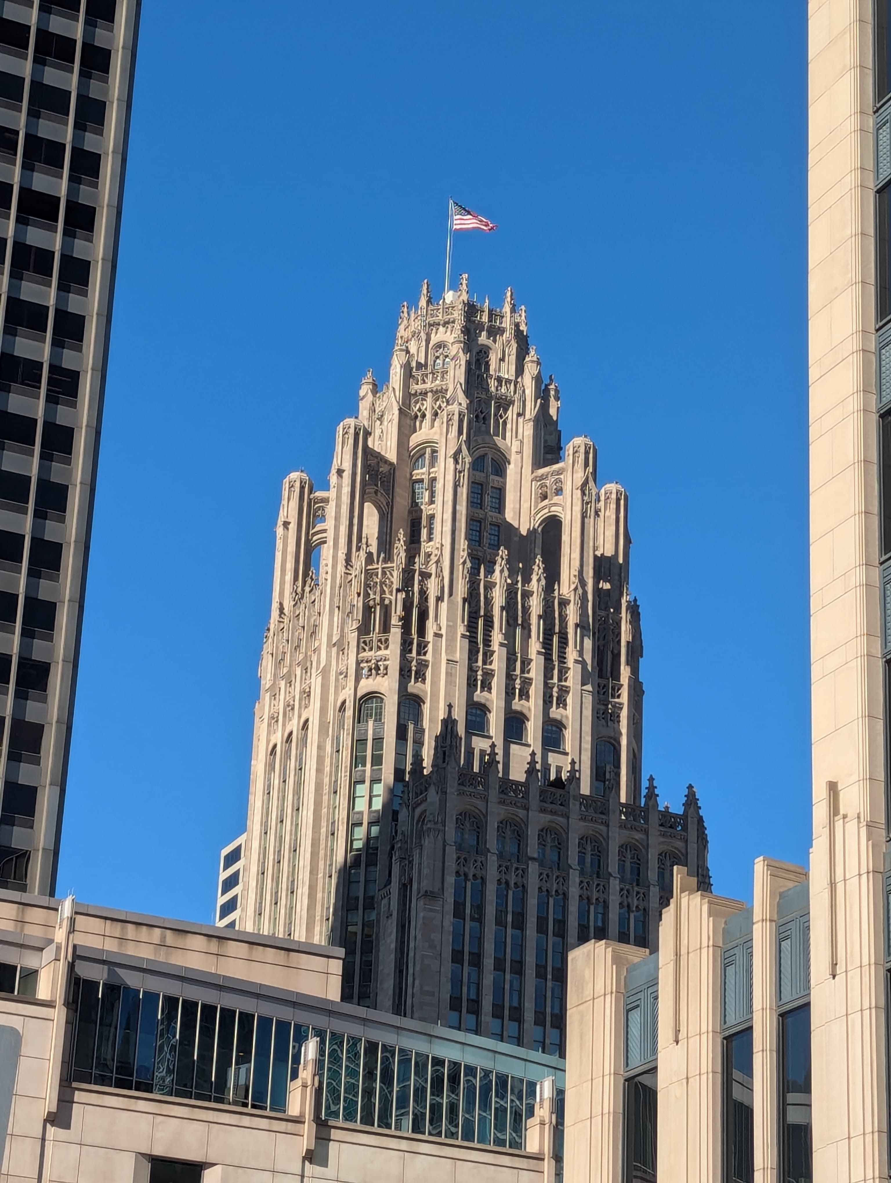 Long Weekend in Chicago curated by Robert Fordham-McCracken