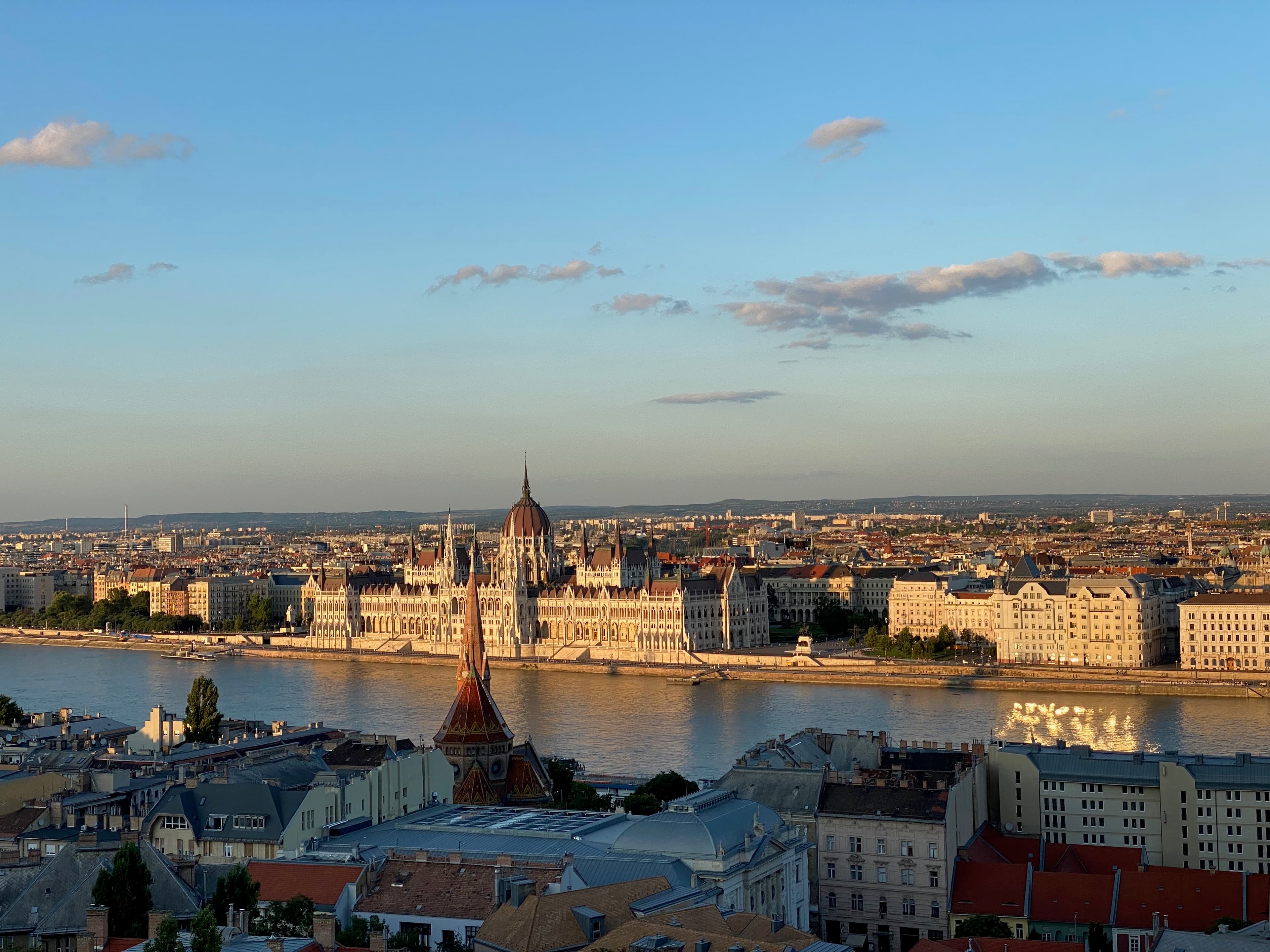 The Paris of the East: A Beginner’s Guide to Budapest, Hungary curated by Katherine Mills Carden