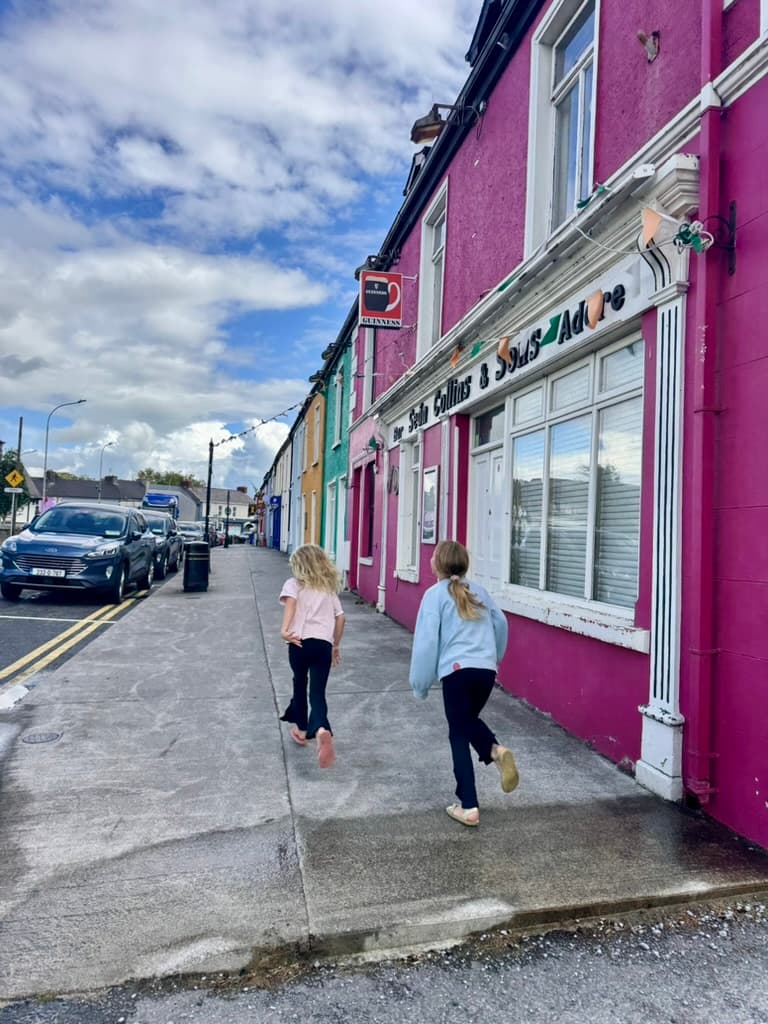 Family Adventure on Ireland’s South Coast curated by Leah Coover
