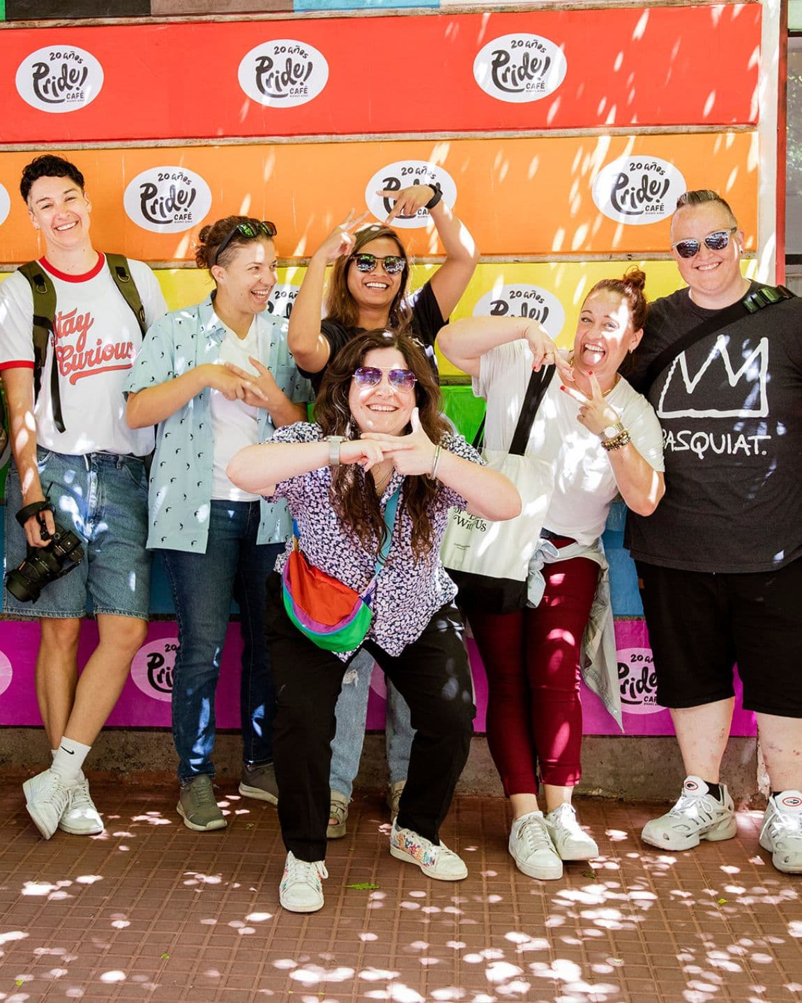 Buenos Aires for Lesbian & Queer Travelers curated by Mariana Radisic Koliren