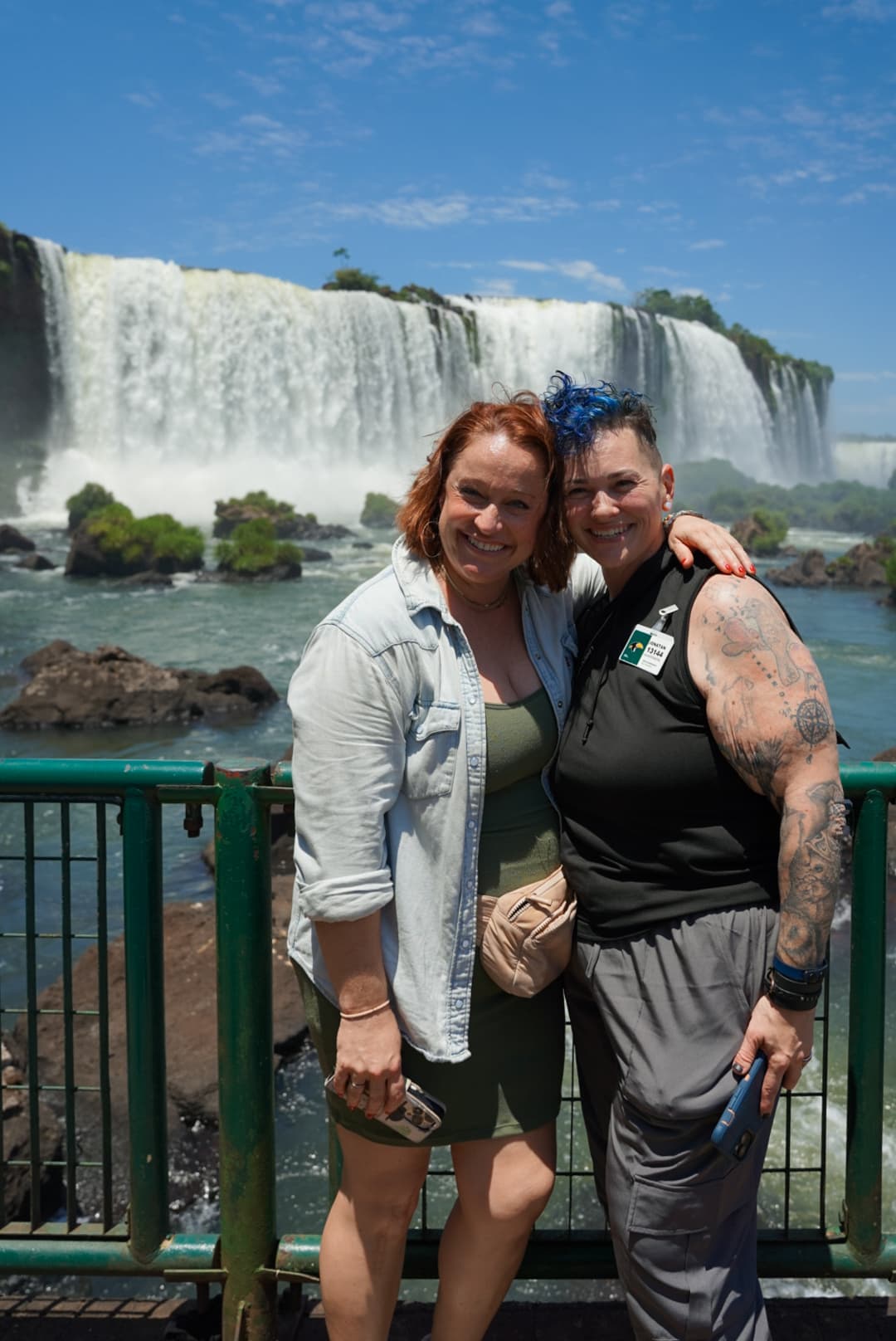 Argentina Queer Pride & Nature: Iguazú Falls, Iberá Wetlands & Queer Buenos Aires curated by Mariana Radisic Koliren