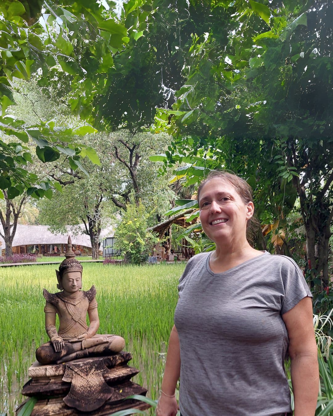 Siem Reap Cambodia: Go Beyond the Temple Tours curated by Brodi Cole