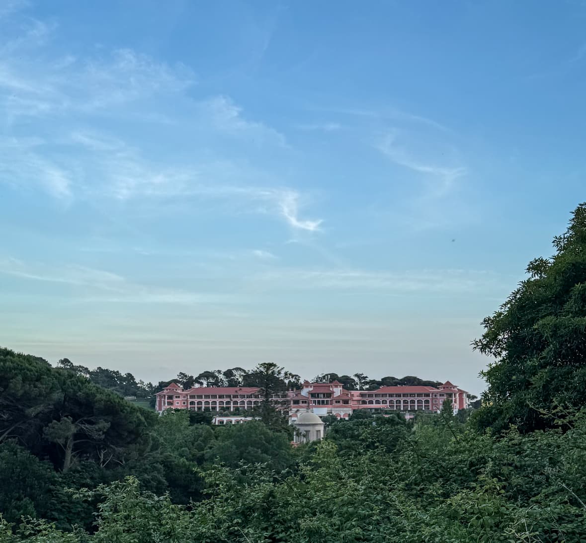 My Stay at the Penha Longa Resort, Portugal curated by Jocelyn Thames