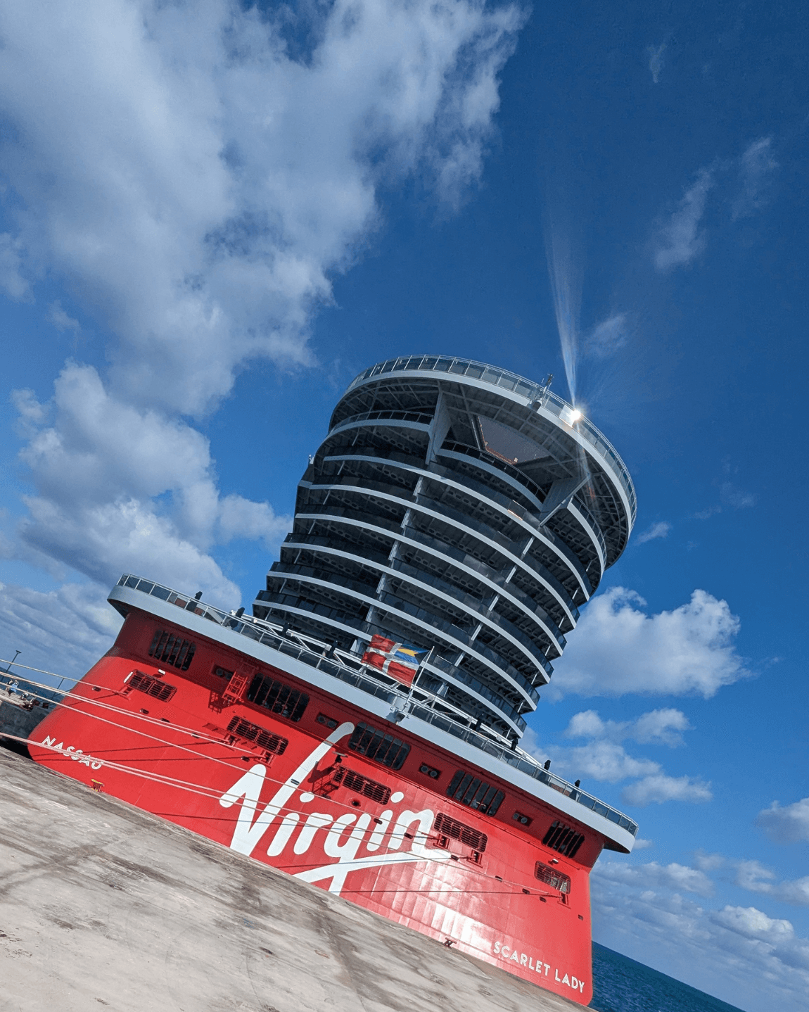 A Caribbean Escape on the Scarlet Lady: Where Adulting Meets Adventure curated by Wendy Pochop