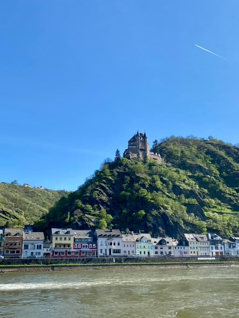 Treasures of the Rhine curated by Aly Rasmussen