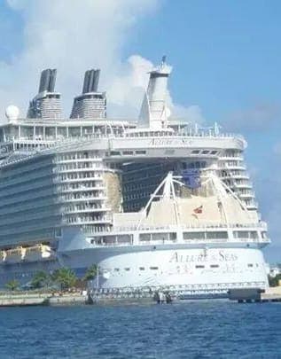 Seas the Day: A Royal Caribbean Island-Hopping Adventure curated by Jodi Grooms