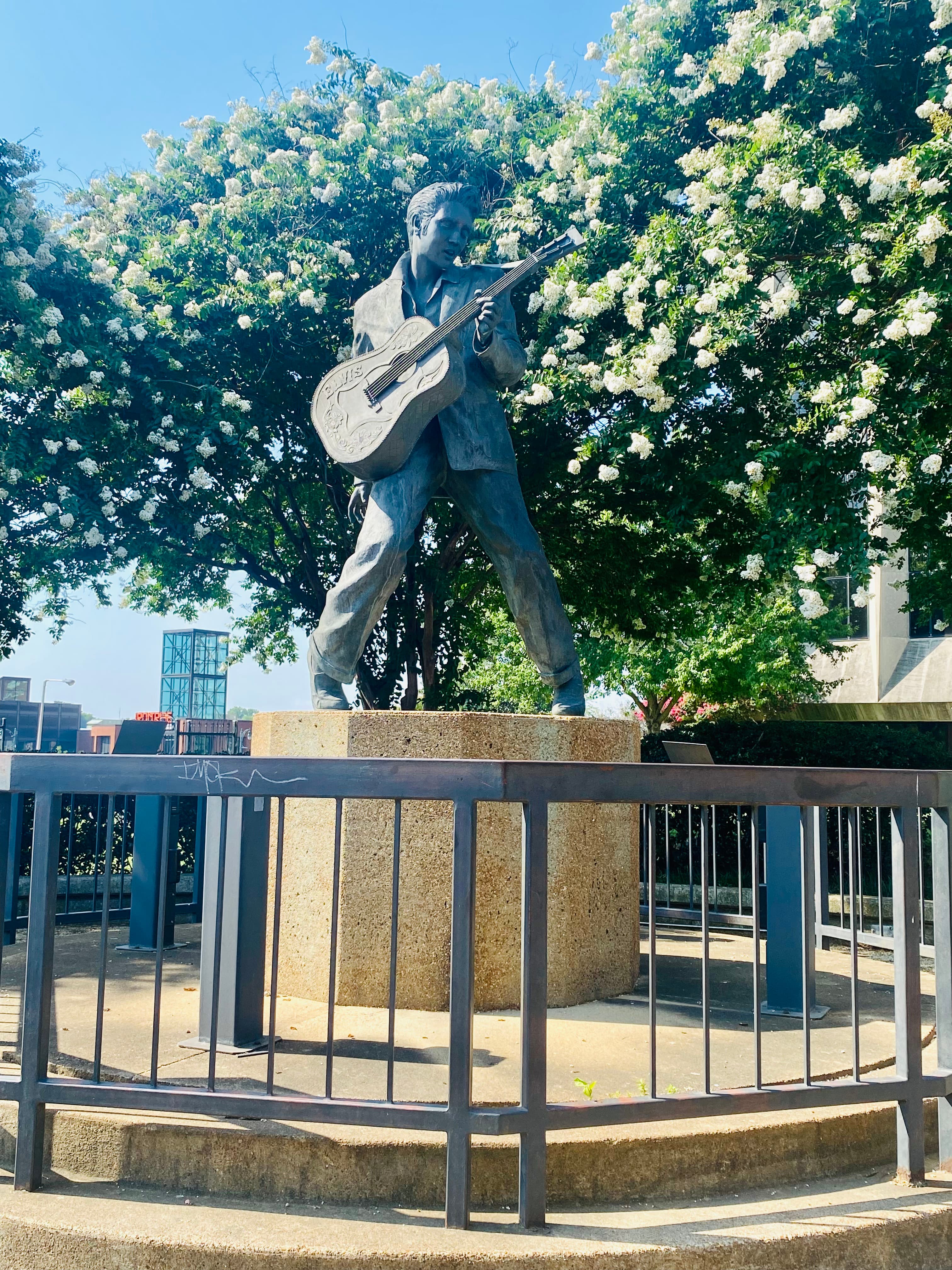 Memphis Magic: From Graceland to Beale Street curated by Jodi Grooms