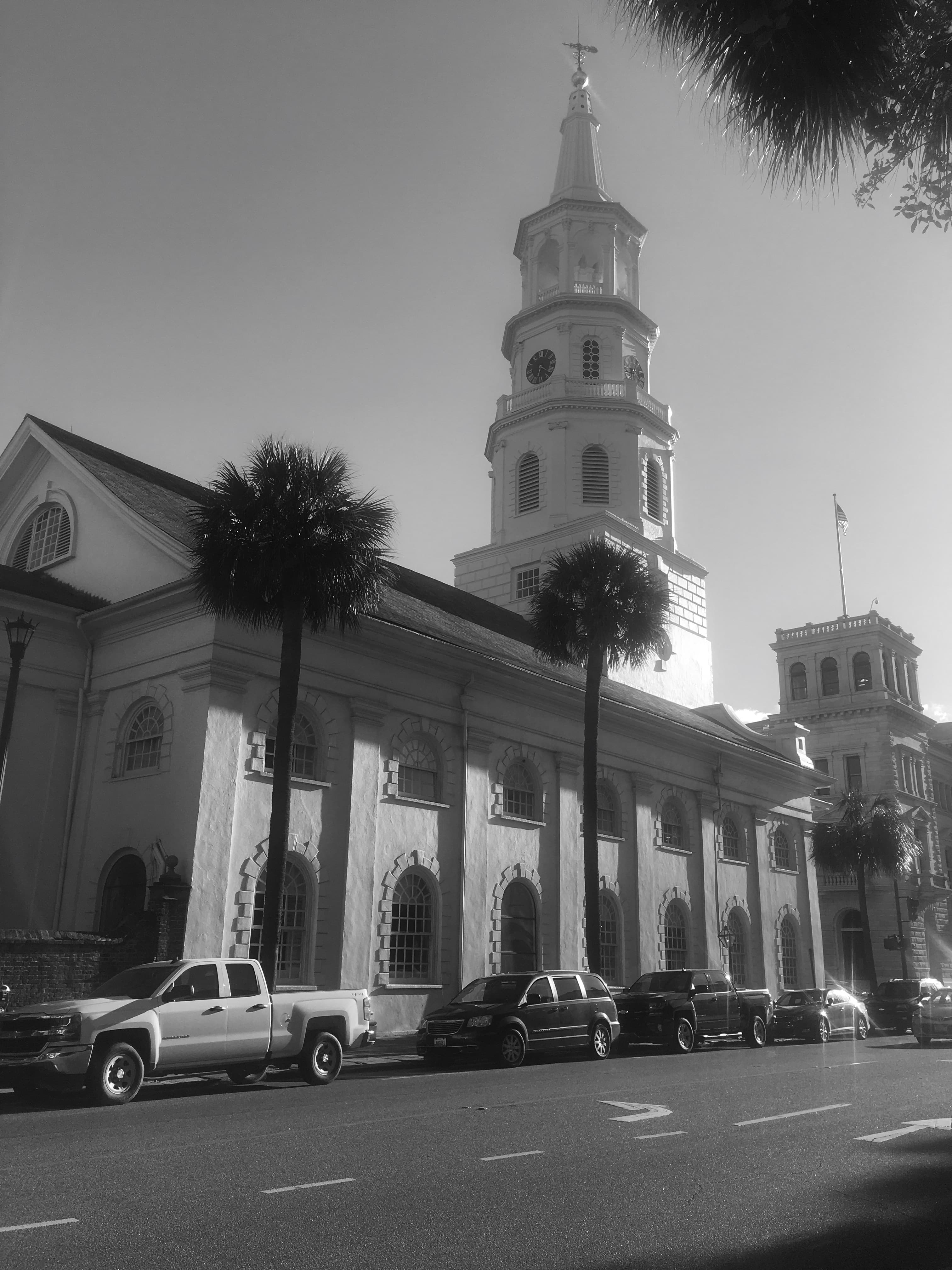 The Holy City: Where Cobblestones Meet the Sea curated by Jodi Grooms