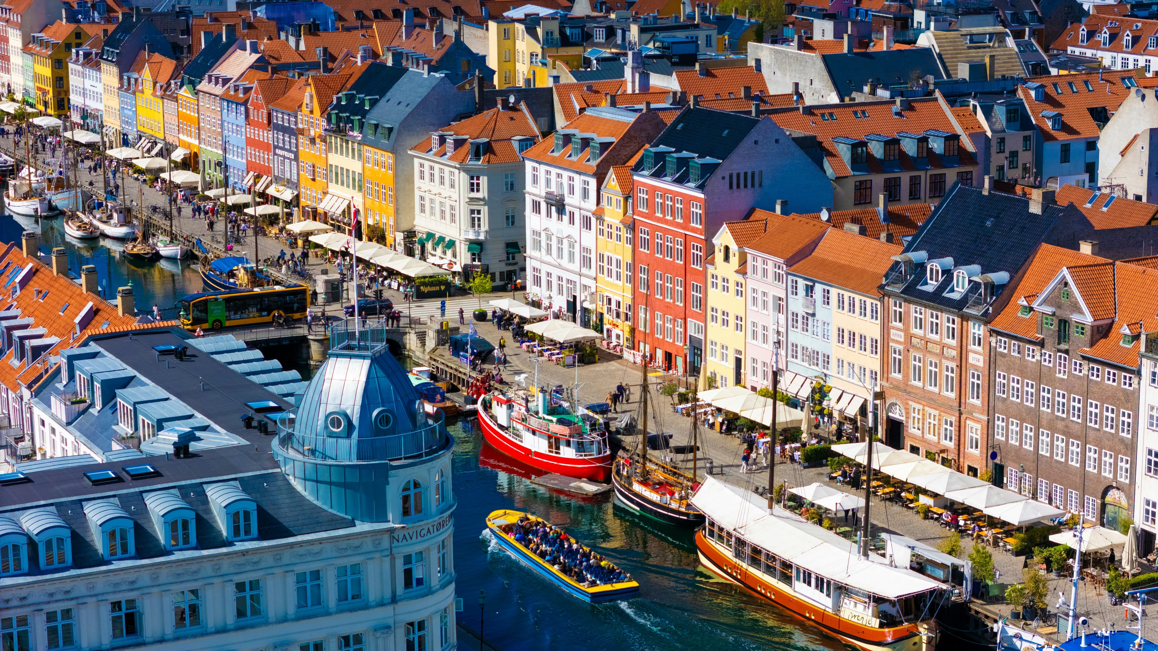 Copenhagen Edit: Art, Culture & Coastal Escapes curated by Genevieve Marie
