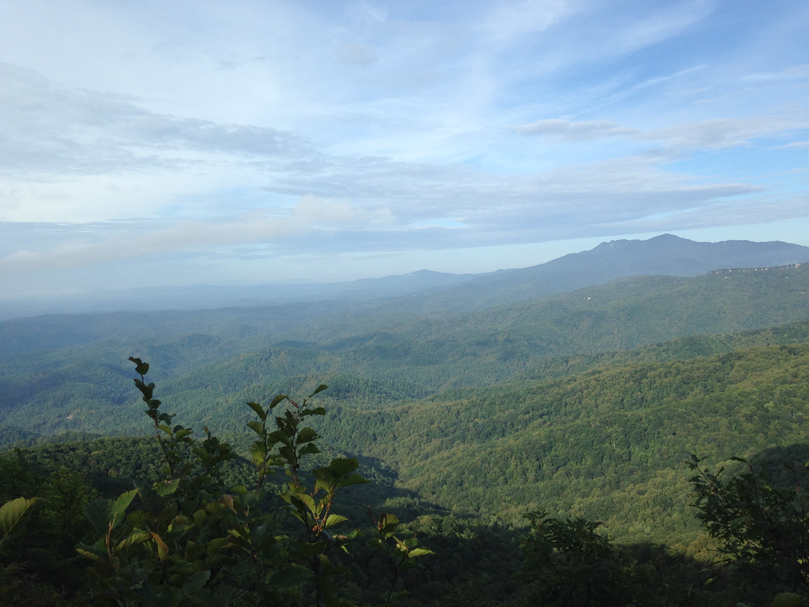 Miles of Mountains: Our Blue Ridge Road Trip curated by Jodi Grooms