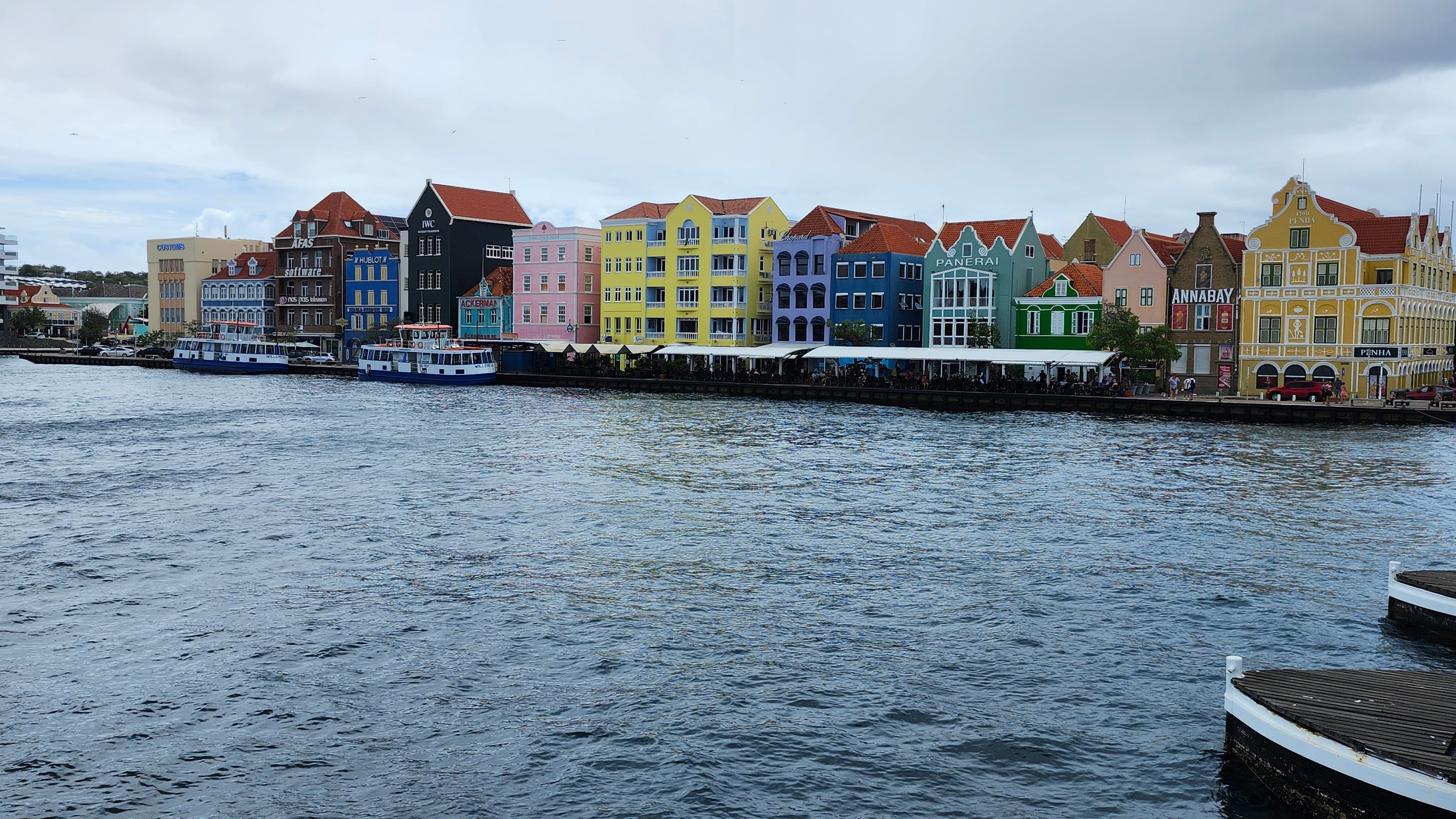 The ABC Islands on Carnival Cruise Ship Horizon curated by Staci Watkins